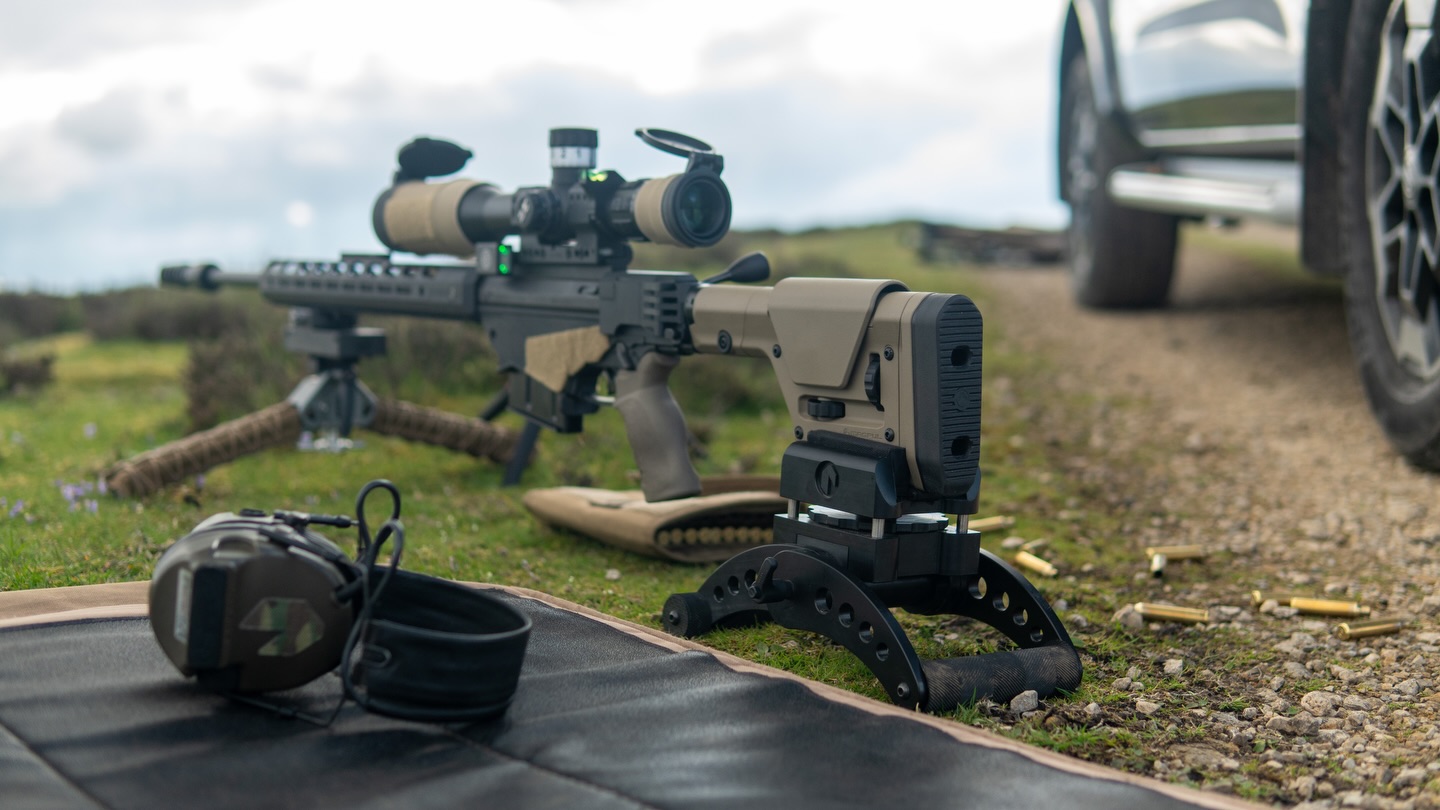 The details matter.
How your rifle settles.
How it tracks.
How it returns.
Get those right, and everything starts to click.
For those paying attention — newsletter subscribers get 10% off on our website.
#precisionrifle #longrangeshooting #rifleaccuracy #recoilcontro