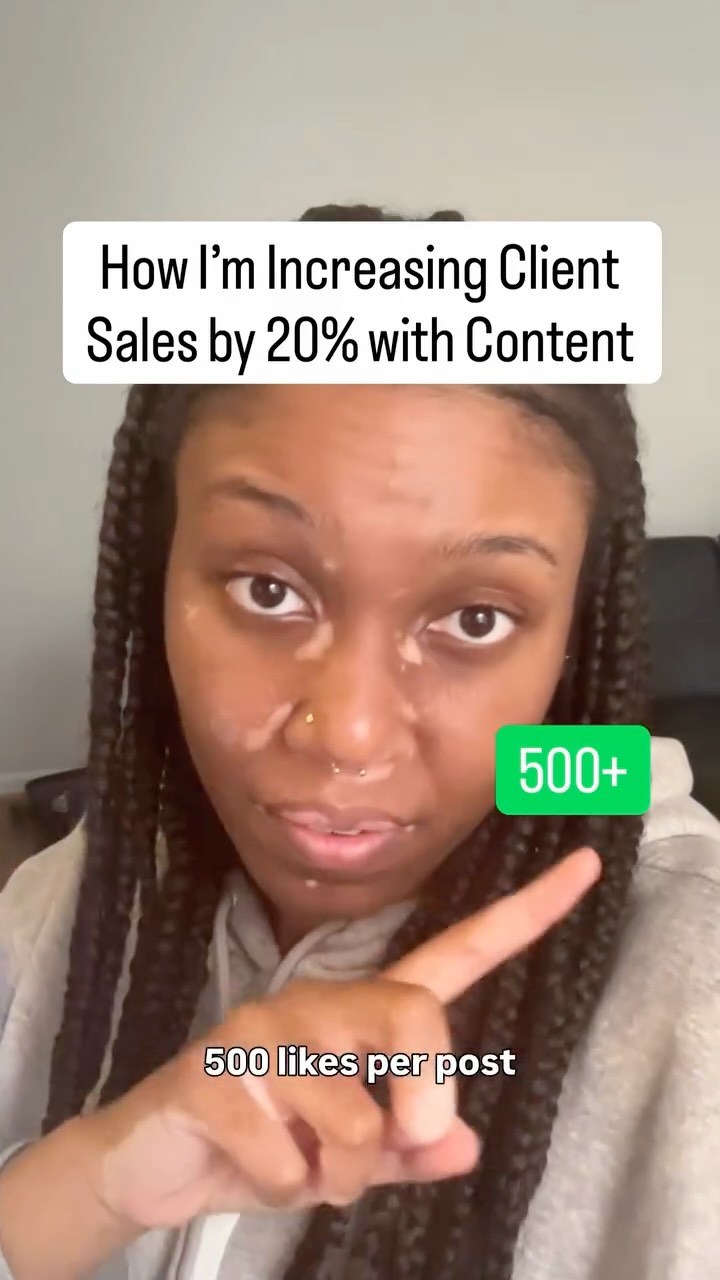 Most businesses are making the same mistake on social media. 🚨
They either:
1️⃣ Post organic content that only talks about their product/service… and get no engagement, no leads, no traction.
OR
2️⃣ Run paid ads with no organic strategy behind them… which usually leads to a super high CPA. 💸
This is how I took a client from 5 likes to 500+ likes per post AND increased their sales by 20%👇
Organic content should NOT feel like an ad.
Your audience doesn’t follow you to hear a sales pitch every day. They follow you because they want value, insight, perspective, entertainment, education, or transformation.
Your content needs to give people something they *couldn’t* just Google or find on your website. 📈
When you start posting high-value content:
✨ People engage
✨ People comment
✨ People follow
✨ People ask questions
THEN you introduce:
➡️ your offer
➡️ your lead magnet
➡️ your service
And here’s the key most businesses miss:
The content that performs organically is the content you turn into paid ads. 🎯
Organic tells you what your audience already wants before you spend money promoting it.
That system has helped me generate:
🔥 10% CTRs
🔥 lower CPAs
🔥 higher engagement
🔥 better quality leads
Stop guessing. Start listening to your audience. 👀
#contentmarketing #marketingforbusiness #businessmarketing #b2bmarketing