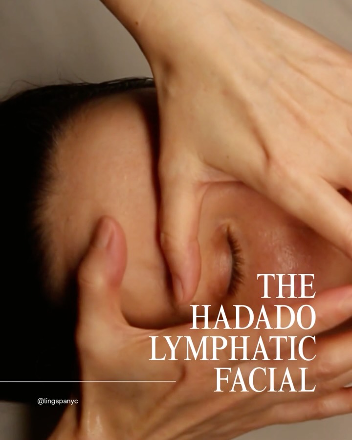 More than a massage..
Our Hadado Lymphatic Facial combines advanced sculpting techniques with lymphatic drainage to release tension, reduce puffiness, and restore a lifted, radiant glow â¨
Book today at lingspa.com #hadado #lymphaticdrainage #nyc #lingspa #facial