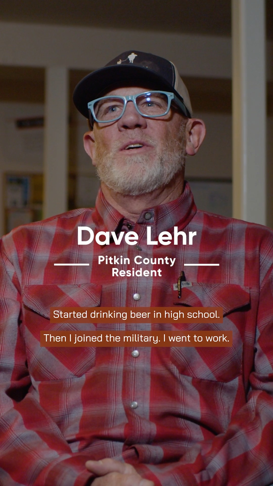 Dave’s story started like a lot of others: drinking in high school, building a life, and getting pulled deeper into a party culture that normalized substance use.
Looking back, he recognizes how those environments and relationships played a role in his Substance Use Disorder (SUD). Now that he’s in recovery, he has been learning to take responsibility for his own choices.
For Dave, taking accountability and owning his path forward was where he started to recover and where real change began.
Find local recovery resources at https://www.communitycompass.co/resources
#Recovery #PeerSupport #PeerRecovery #MentalHealth #eagle #silverthorne #breckenridge #frisco #aspen #glenwoodsprings #basalt #leadville #vail #carbondale #edwards #avon #silt