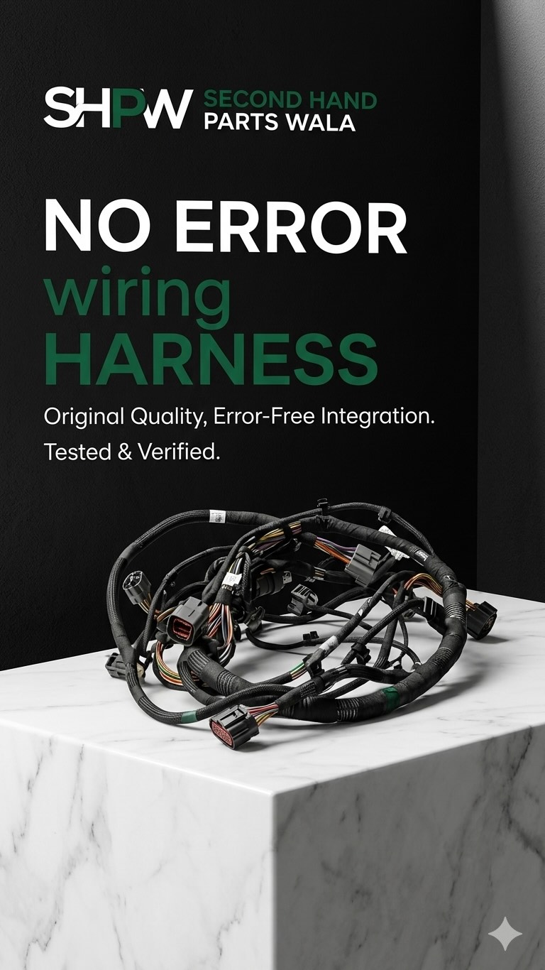 Converted your Type 3 to Sigma / Legender… and now MID errors? 👀
This is one of the most common issues after conversion —
warnings, malfunctions, random errors on your cluster.
That’s where our No Error Wiring comes in 👇
Proper integration ✔
No warning lights ✔
No malfunction ✔
Clean OEM-type solution ✔
No jugaad. No shortcuts.
Just the right way to fix your conversion.
📦 Pan-India delivery available
📍 Jammu office visit available
DM ‘WIRING’ to solve your MID issue 🔥
Keywords: Fortuner conversion wiring
No error wiring Fortuner
MID error Fortuner
Sigma conversion issues
Legender conversion problem
Fortuner electrical fix
OEM wiring solution
Car conversion India
Fortuner modification fix
SecondhandPartsWala
#fortunermodified #sigmaconversion #legenderconversion #carmodsindia #secondhandpartswala