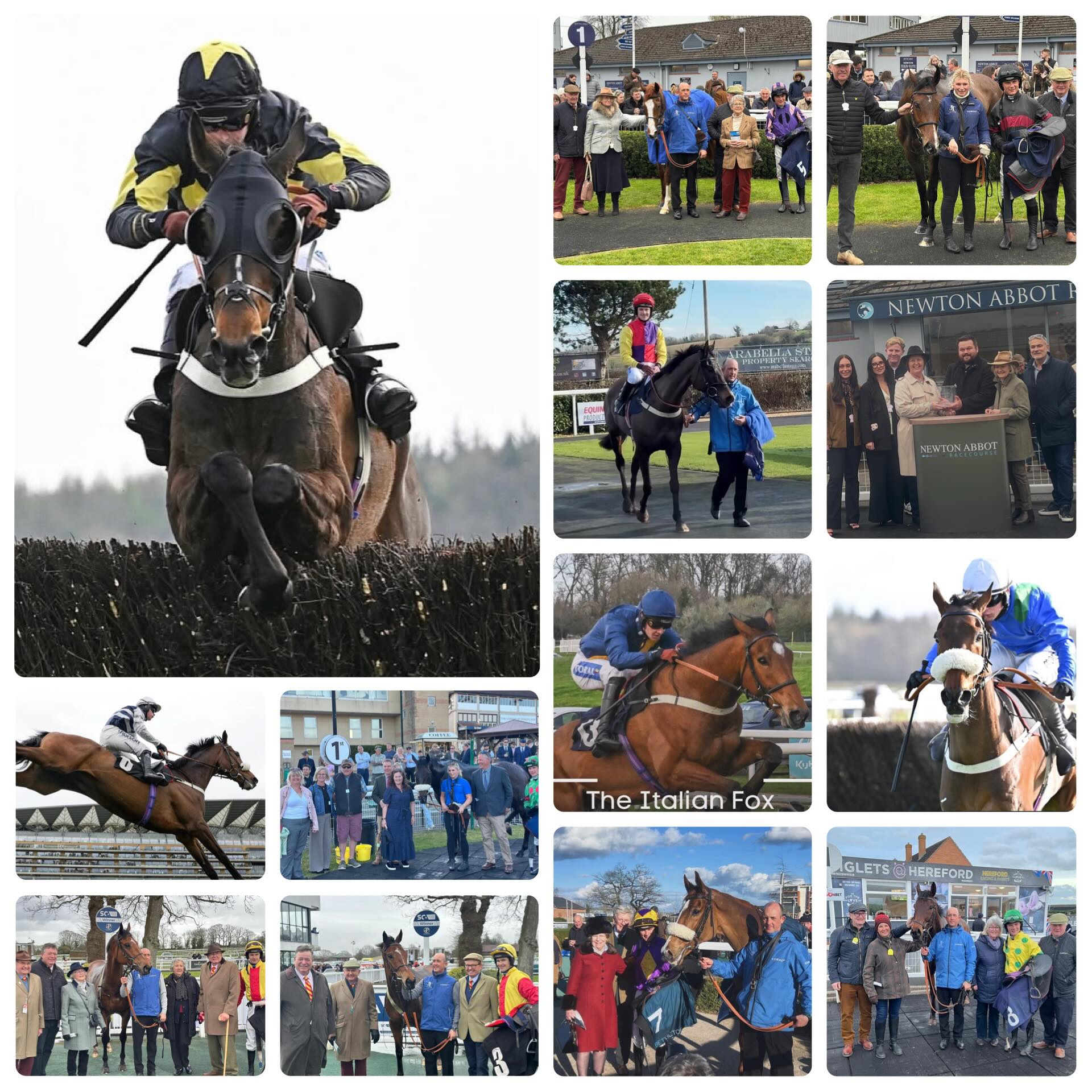 🌟 Brilliant 25/26 season finishing 7th in the Trainers Championship 🌟
Thank you so much to all our Owners for another great year, Our amazing team at home that keep the wheels in motion, our jockeys and our long standing sponsor @coralofficial
Also to
@doyle_racing
@tommalonebloodstock
@dodsonhorrell
@nickheath
Horses now enjoying a well deserved break ☀️