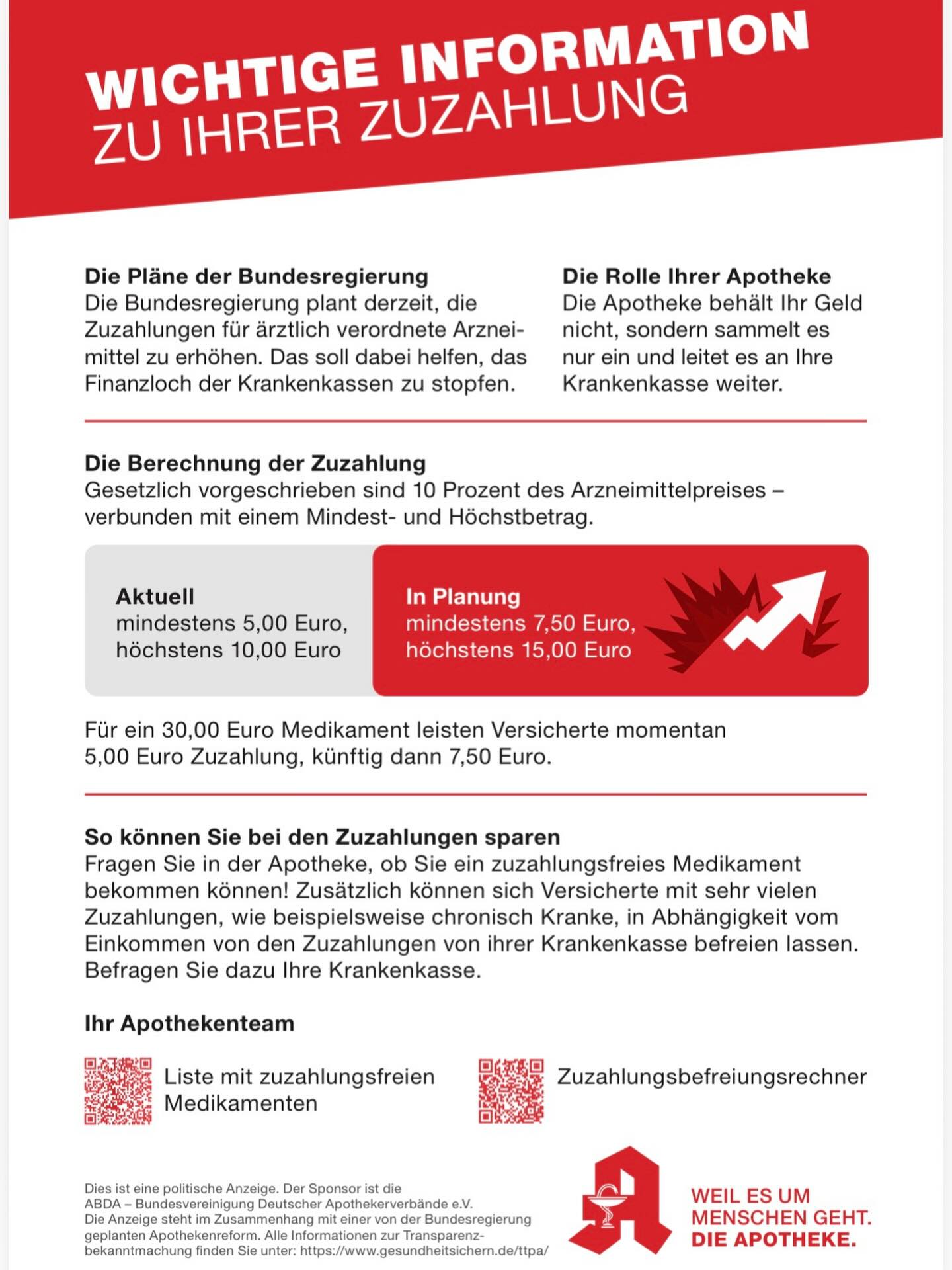 #wirfüreuch ❤️