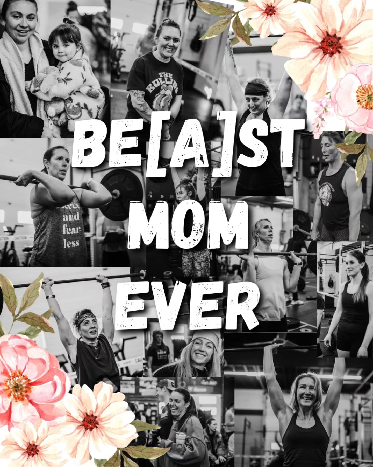 Happy Mother's Day to all the hardworking moms of CrossFit BRIO!!
And if you have a mom that prioritizes her time to take care of herself so she can show up better, happier, healthier, and stronger for the people she loves, you give that woman a hug today and tell her THANK YOU 💞
#momstrong #selfcare #betterversionofyou #crossfitlife #teambrio