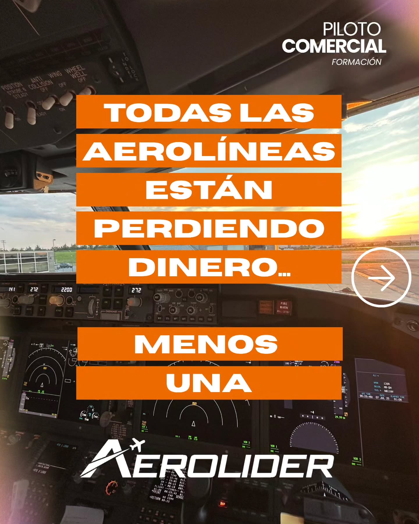 El precio del combustible subió fuerte…
y muchas aerolíneas han tenido que ajustar sus márgenes.
Pero no todas reaccionan igual.
Algunas entienden mejor el negocio, optimizan sus operaciones
y logran sostener resultados incluso en escenarios complejos.
Esto no es solo aviación…
es estrategia, eficiencia y cómo se mueve realmente la industria.
Si quieres ser piloto, entender esto es clave.
Porque no solo eliges dónde volar… eliges en qué mercado crecer.
#Aerolider #Aviación #PilotoComercial #IndustriaAeronáutica #Pilotos
