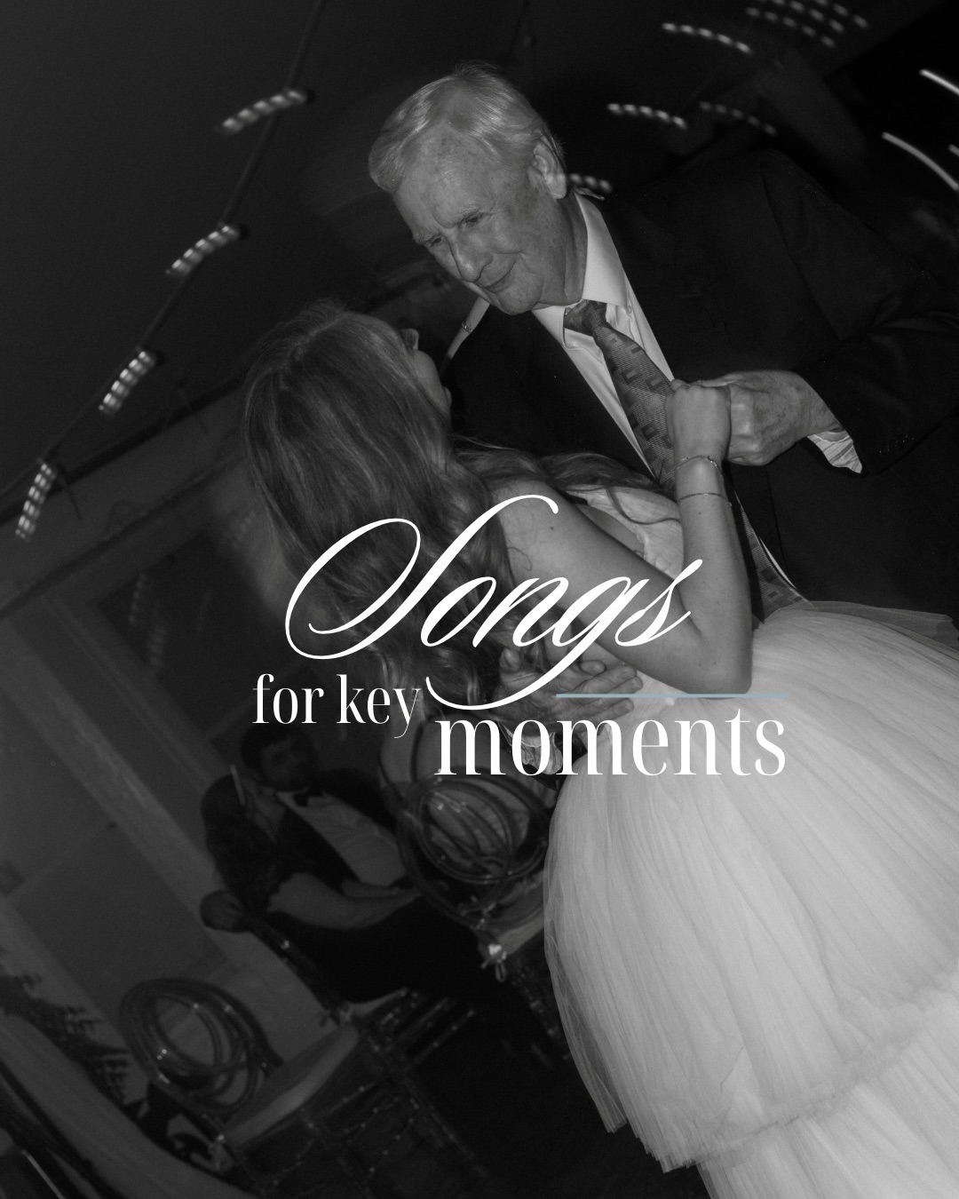 The songs that set the tone for your entire wedding day.
From walking down the aisle to your last private dance-these moments deserve more than a random playlist.
Save this for later + send to your fiancé🎶
#bridetobe #weddingplanning #weddingsongs #WeddingInspo