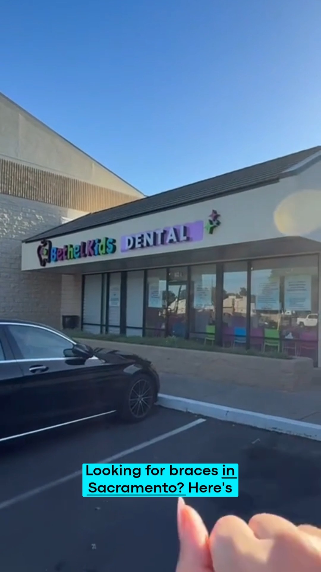 Braces in Sacramento — for EVERY age. And your first step is FREE. 🙌
At Bethel Kids Dental & Orthodontics, we welcome kids, teens, and adults who are ready to love their smile. No pressure, no commitment — just a free consultation to get you started. 😊
📍 Sacramento, CA
📞 Book your FREE consultation today!
🌐 www.bethelkidsdental.com
#BracesSacramento #FreeConsultation #SacramentoDentist #BethelKidsDental #BracesForAllAges #OrthodonticsForAll #SacramentoSmiles #AdultBraces #KidsBraces #SmileGoals