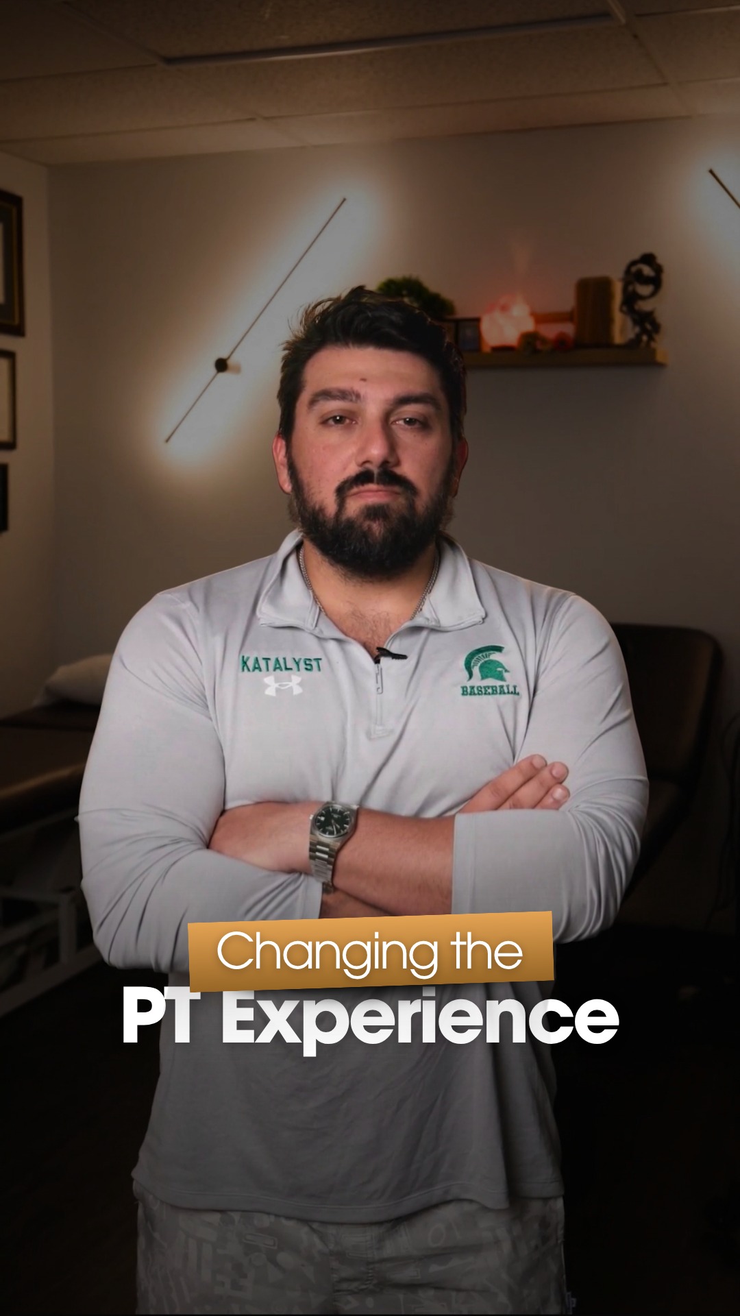 Physical therapy shouldn’t feel cold, generic, or one-size-fits-all.
The best care happens when people feel comfortable, understood, and actually connected to the process.
Recovery works better when the environment feels human.
That’s the difference.
Looking for care that feels personal and performance-driven?
📲 DM us or call 862-203-1570
#KatalystPT #OccupationalTherapy #SportsRehab #AthleteCare #RehabToPerformance #PhysicalTherapy #PatientExperience #NewJerseyAthletes