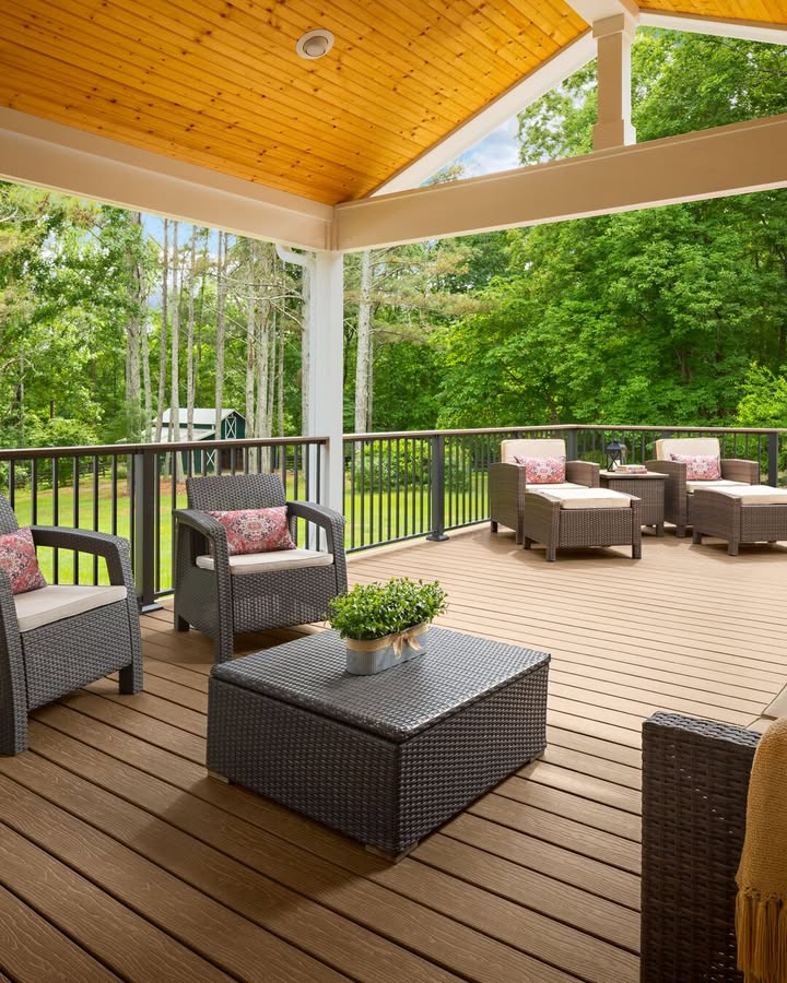 Smart designers recognize the growing demand for indoor-outdoor continuity. MoistureShield's Vision line with DiamondDefense™ Coating allows you to specify decking that maintains interior-quality aesthetics while performing under exterior conditions.
Visit us today at http://www.hobartlumber.com/!
Call us today at (219) 945-3031!
