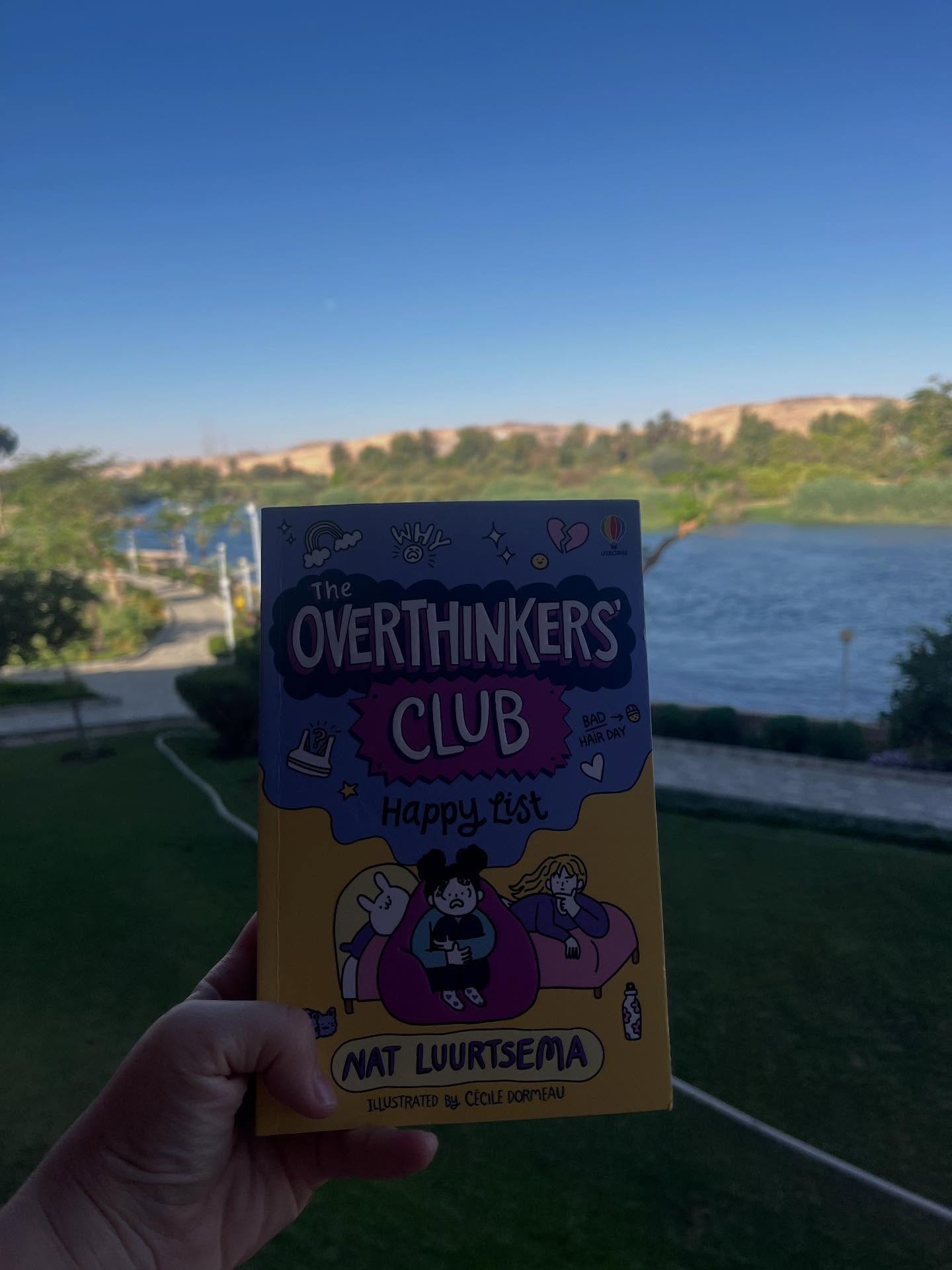 Such a cute and funny book, perfect for any about-to-be teens in your life (or even adults). And not saying that just because I get a shout out #eelgate #eelbethereforyou @natluurtsema
