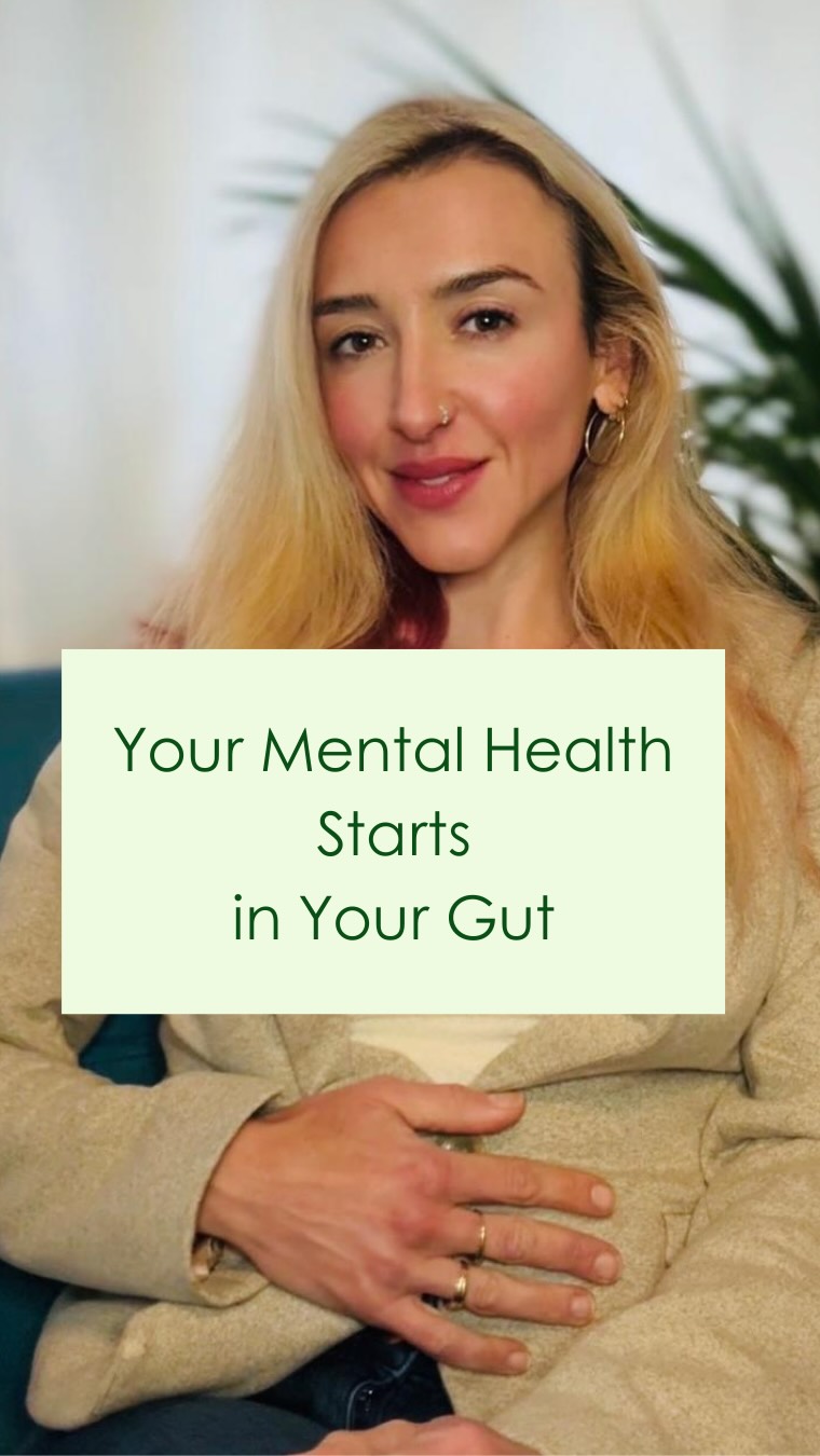 Most people I speak to have been treated for anxiety or depression for years, but nobody has ever looked at their gut.
When your digestive system is out of balance, your mental health takes a hit too. If you’ve never had your gut properly investigated, it might be time to start asking different questions.
Book a free call through the link in my bio.
#guthealth #gutbrainconnection #digestivehealth #naturopathy #IBSawareness