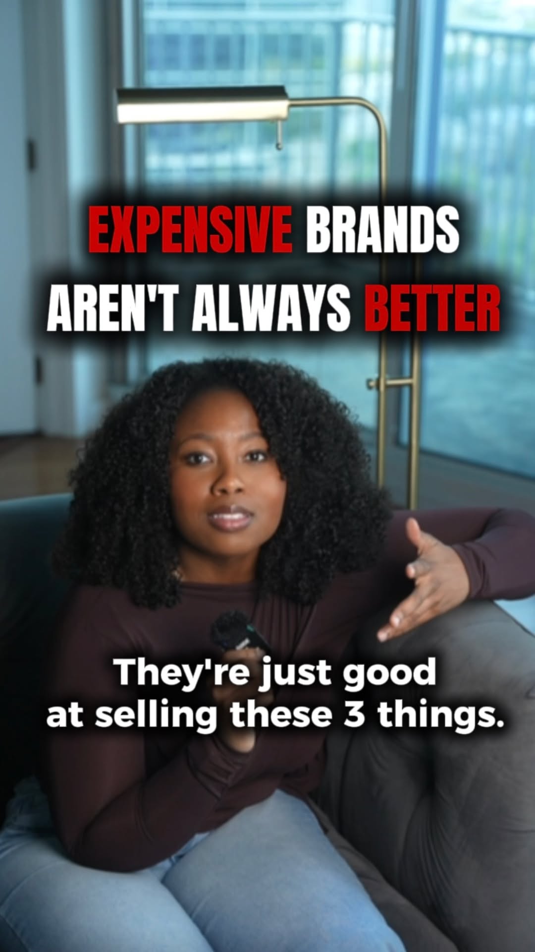 Comment "ELEVATE" and let's fix what's really holding your sales back.
Think about the last "expensive" thing you bought without hesitation.
Chances are, the product itself wasn't 10x better than the cheaper version sitting right next to it. But the brand made you feel 10x better about choosing it because they're just better at communicating value.
Branding is about making someone understand, almost instantly, who you are, what you stand for, and why that matters to them. Because when a brand does that well, price becomes almost irrelevant because people aren't just buying a product.
So before you convince yourself you need to lower your prices or "improve" what you're offering, ask this: does my brand actually reflect the value I'm delivering? Does it make people want to be part of what I'm building?
If the answer is no, we can fix that.
Comment "ELEVATE" and we'll send you details!
#brandstrategy #branding #marketingstrategy