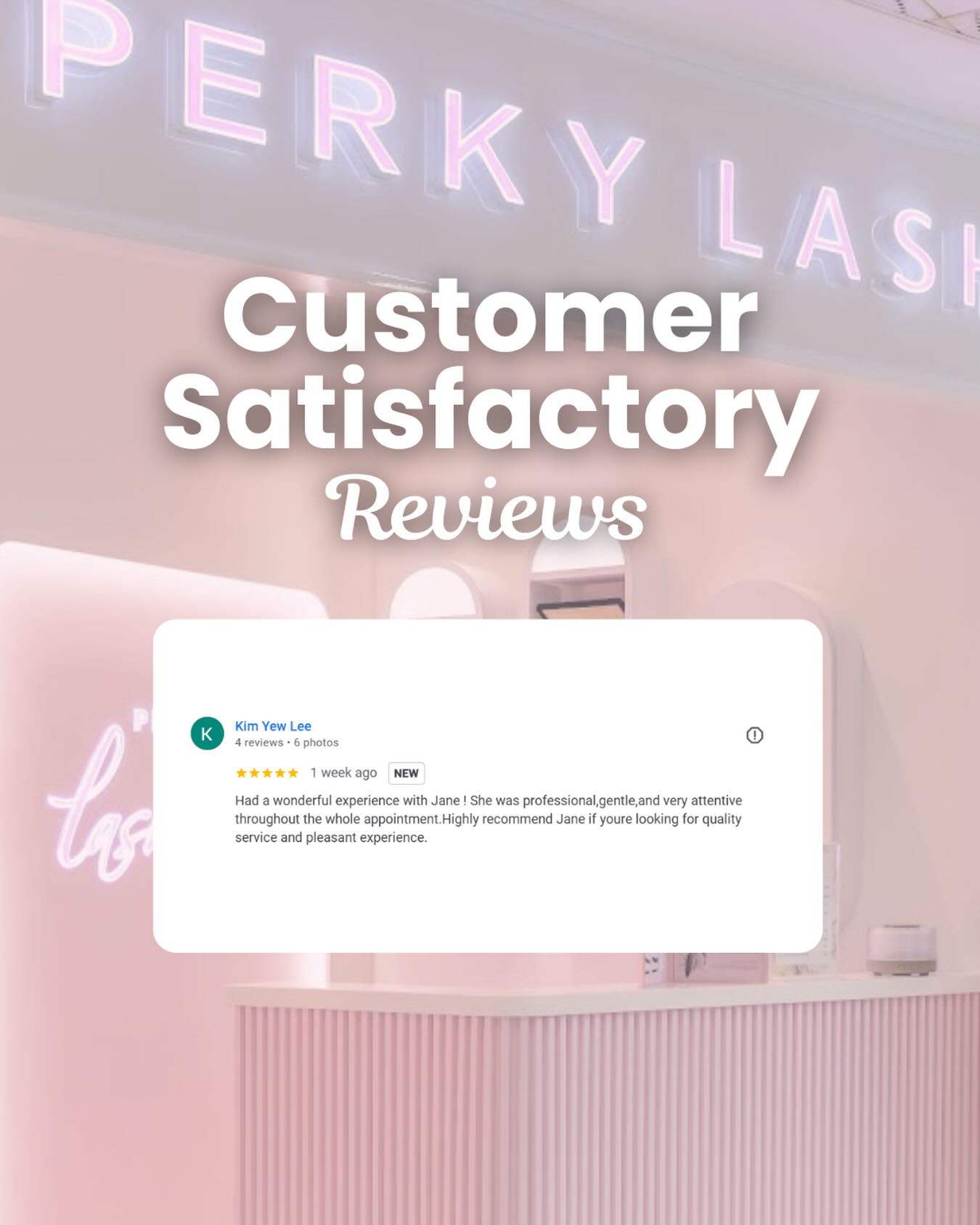 Real reviews, real results 👀✨
We’re grateful for every kind word 💕
DM or WhatsApp 8318 5222 to book ❤
#perkylash #perkybrows #eyebrowembroidery