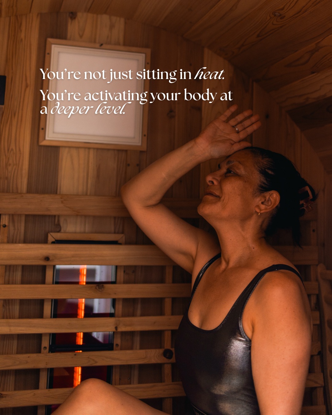 Your sauna session is doing more than you think.
Full spectrum infrared heat works beneath the surface, gently raising your core temperature and activating circulation in a way that supports both recovery and overall wellbeing.
As your body warms, blood flow increases, muscles begin to relax and your nervous system has the opportunity to shift out of a constant stress state. Over time, this can support better energy, improved recovery and a greater sense of balance.
It is not about intensity. It is about consistency.
Because when used regularly, infrared becomes more than a moment of relaxation. It becomes a powerful tool for long term health.
Experience the benefits for yourself at Nova ✨
#novaholisticspa #infraredsauna #contrasttherapy #nervoussystemsupport #circulation #wellnessroutine #holisticwellness #tasmanianwellness