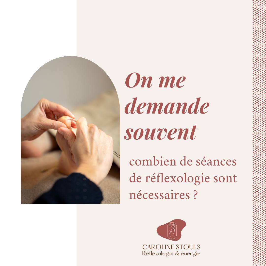 On me demande souvent combien de séances de réflexologie sont nécessaires.
Il n’y a pas de réponse unique. Tout dépend de votre objectif, de votre état général et de ce que votre corps a besoin de déposer.
Certaines personnes ressentent déjà un vrai mieux dès la première séance. D’autres ont besoin de plusieurs rendez-vous pour installer les effets dans la durée.
La réflexologie n’est pas une solution miracle, mais un accompagnement. On avance pas à pas, dans le respect de votre rythme.
Tout bénef’ 🤩
________________________________
✨ Réflexologie & énergies
🦶 Soins de réflexologie plantaire
👐 Soin énergétique
🌈 Réveillez votre énergie intérieure, retrouvez un équilibre émotionnel & découvrez le pouvoir d’auto-guérison
🌿 Soins 100% personnalisés
📆 Réservez votre parenthèse de bien-être
https://www.carolinestouls-reflexologue-nantes.fr/decouverte-reflexologie
#bienetre #reflexologie #accompagnement