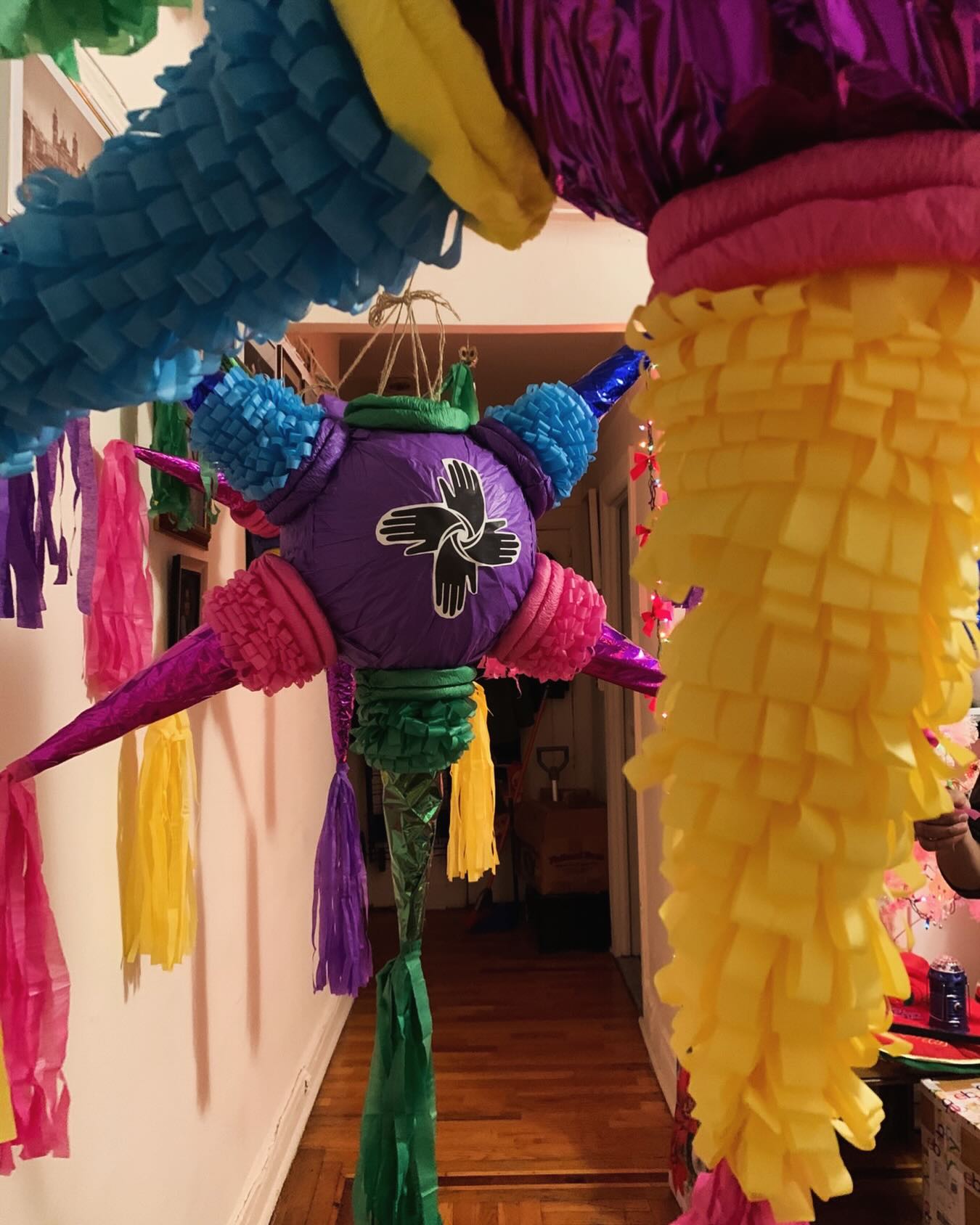 Join us for a two-session workshop on making traditional piñatas! This workshop will take you on a journey through the history and art of creating traditional piñatas.
Reserve your spot! - link in bio
May 8 & 12, 2026 • 1 – 4 PM (must attend both days)
- -
¡Acompáñanos en un taller de dos sesiones para hacer piñatas tradicionales! Este taller te llevará en un viaje a través de la historia y el arte de la creación de piñatas tradicionales.
¡Aparta tu lugar! (enlace en bio)
8 y 12 de mayo de 2026 • 1 - 4 PM
#westharlem
#MexCulture #WHDC #NYSCA