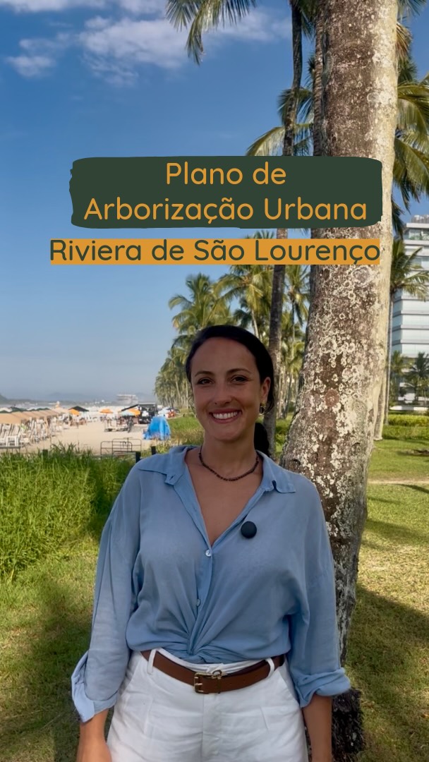 🇧🇷Estamos começando em parceria com a Associação dos Amigos da Riviera de São Lourenço, o Plano de arborização Urbana e Paisagístico da Riviera. Nosso grande foco vai ser promover um ambiente ainda mais verde e sustentável, que vai impactar a vida de milhares de pessoas.
.
Áreas verdes são parte de uma infraestrutura essencial das cidades para promover a qualidade de vida, e resiliência climática. Vamos trazer conceitos como uso de nativas para fortalecer a biodiversidade, Biofilia, Cidade Esponja e Soluções Baseadas na Natureza.
.
Agradecimento especial ao nosso time multidisciplinar @teraviz_consultoria , @hileiaconsultoria , (outros ainda a divulgar) e coordenação do departamento de Meio Ambiente da AARSL, por Fernanda Marcatto e Viviane de Biazi🌳
.
🇬🇧We are starting the Urban and Landscape Afforestation Plan for Riviera de São Lourenço. Our main focus will be to promote an even greener and more sustainable environment, which will impact the lives of thousands of people.
Green areas are part of an essential infrastructure of cities to promote quality of life and climate resilience. We will bring concepts such as the use of native species to strengthen biodiversity, Biophilia, Sponge City, and Nature-Based Solutions.
.
#arborizaçãourbana #biofilia #soluçõesbaseadasnanatureza #paisagismosustentável #florabrasileira