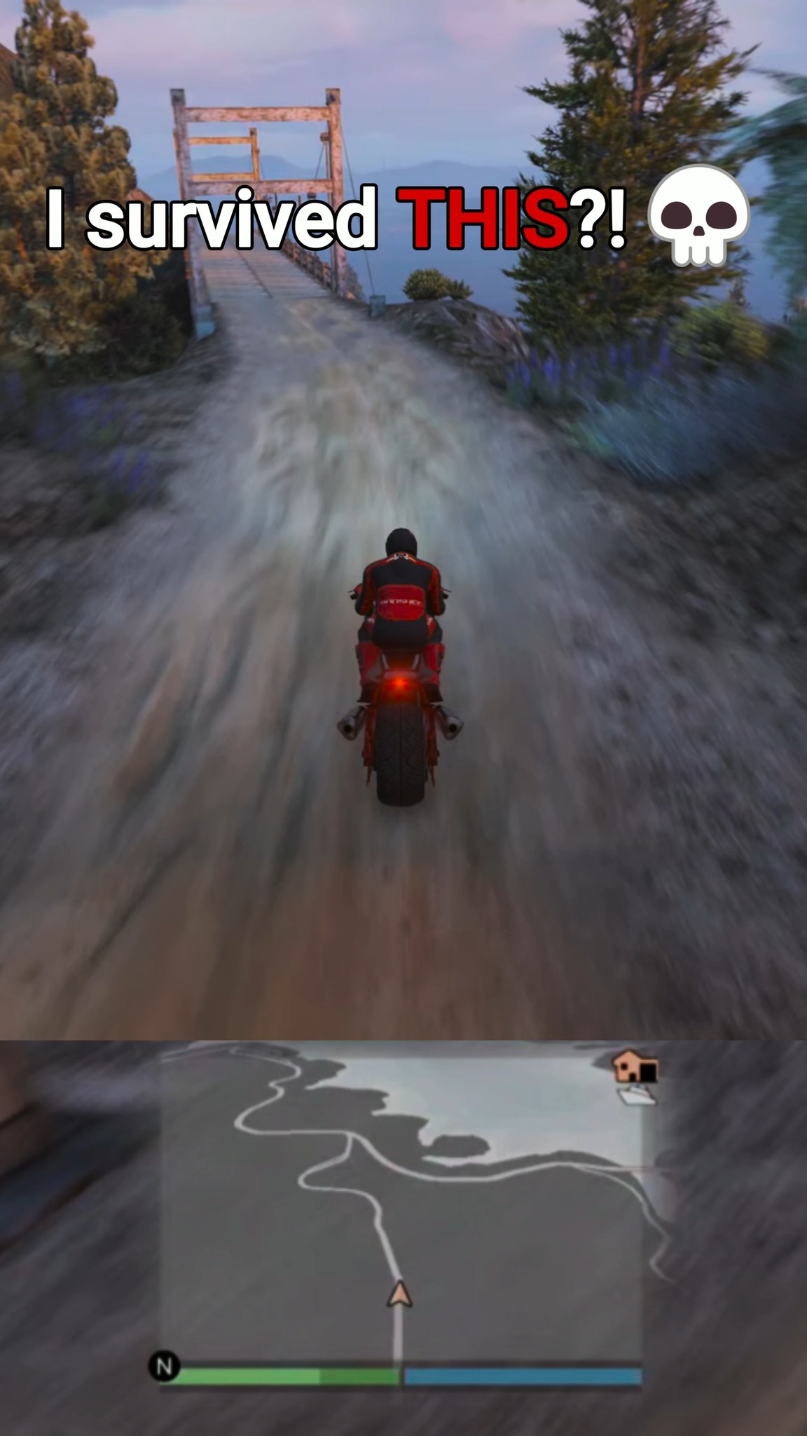 I should NOT have survived this 💀😂
#gta #gtaonline #gaming #gtaclips #gamingclips #fail #funny #shorts #viral #gamer
👉 Folge mir für mehr lustige Gaming-Clips