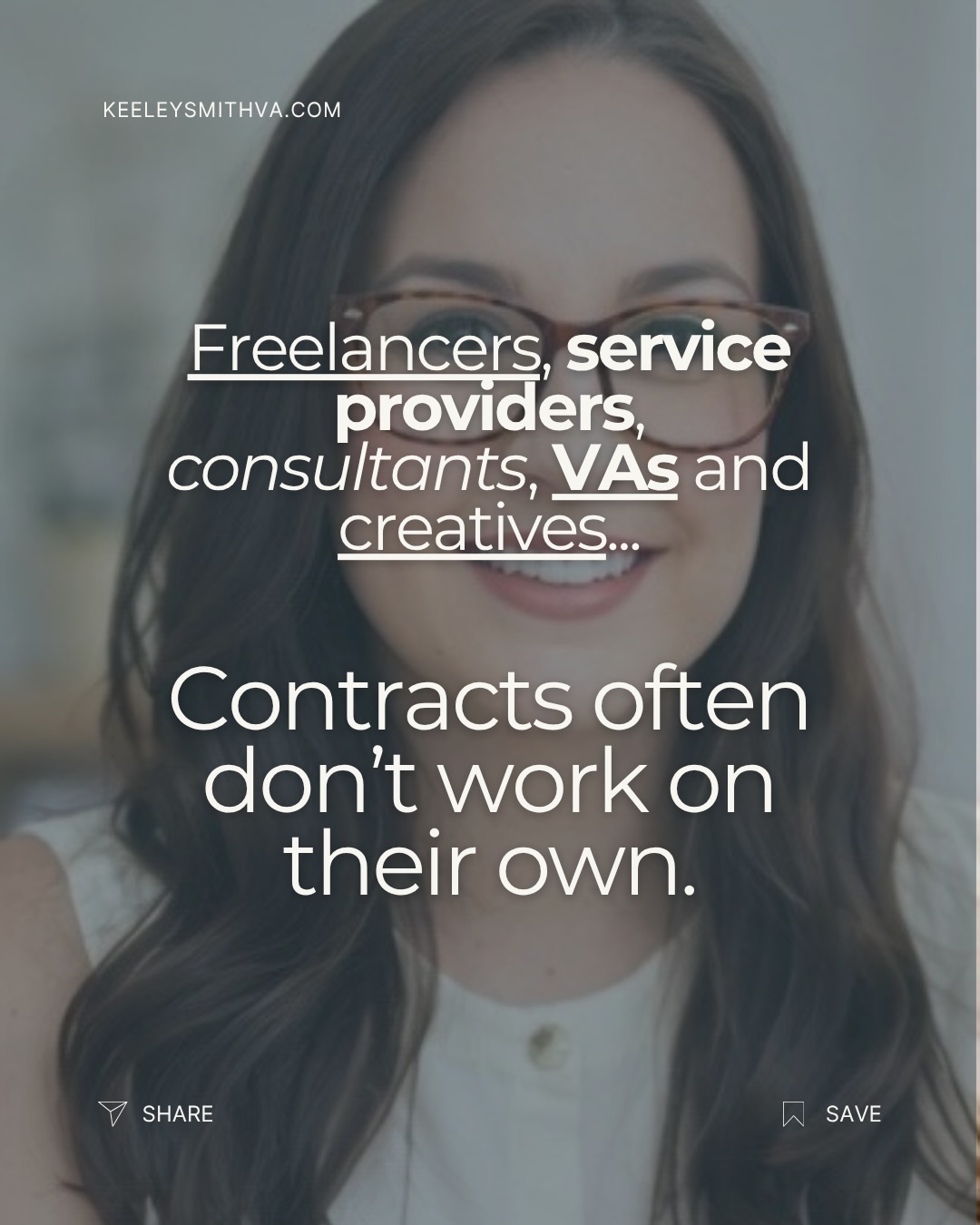 Contracts often don’t work on their own.
If you have one in place, that’s great! It might even cover all the right things (scope, payment terms, termination rights).
But without processes to actually make them stick, they may not do very much in practice.
You end up with clients onboarded slightly differently each time, things agreed in messages that don’t quite match what’s in the contract and payment terms not followed consistently.
It all feels fine at the start but over time things start to drift.
It’s how it’s used (or not used) in practice.
That’s why a lot of my work sits in that gap between legal and operations. Not just drafting something but making sure it actually works once it’s live.
If you have contracts in place that’s a solid start and a good time to think about the systems and processes you have in place to ensure they’re actually being followed day to day.