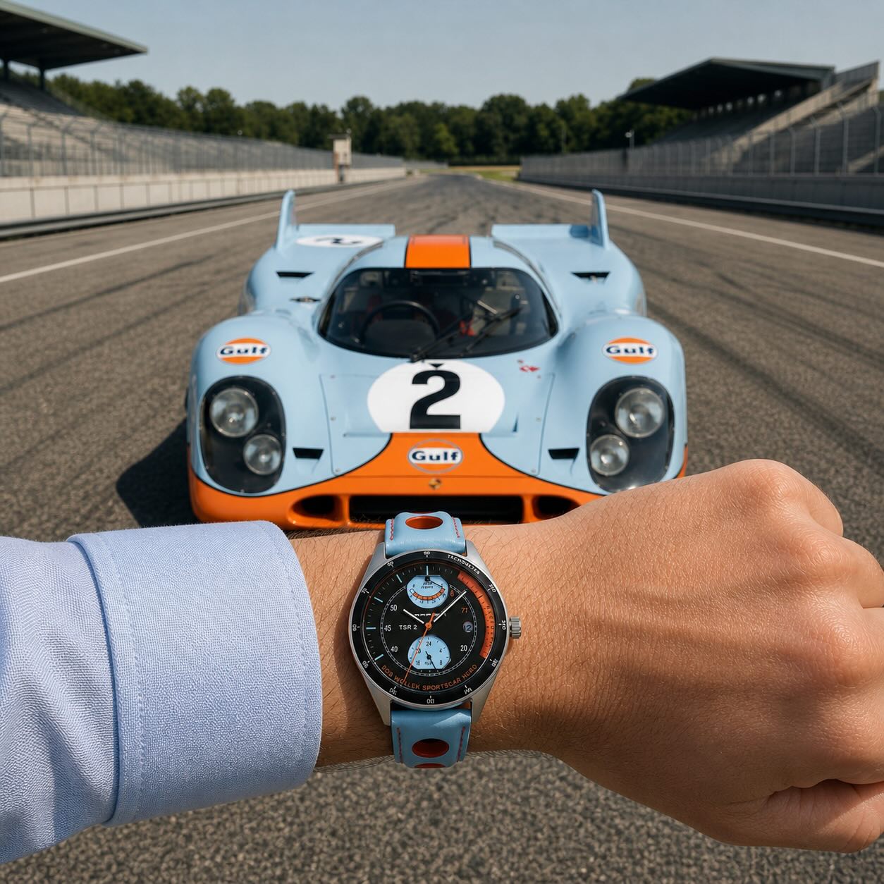 NIEUW: Arpiem automotive horloges ⏱️
Sinds vandaag zijn we de Belgische verdeler van Arpiem, een Frans horloge merk geïnspireerd op vintage racing. Deze horloges vertellen stuk voor stuk een prachtig verhaal uit de motorsport geschiedenis, zijn gelimiteerd en genummerd tot 600 stuks en zijn al beschikbaar vanaf €349.
Benieuwd naar het volledige gamma? Ontdek al onze modellen bij Pilota in Geel 🏁
#pilota #pilotageel #arpiem #vintageracing #watchesofinstagram
