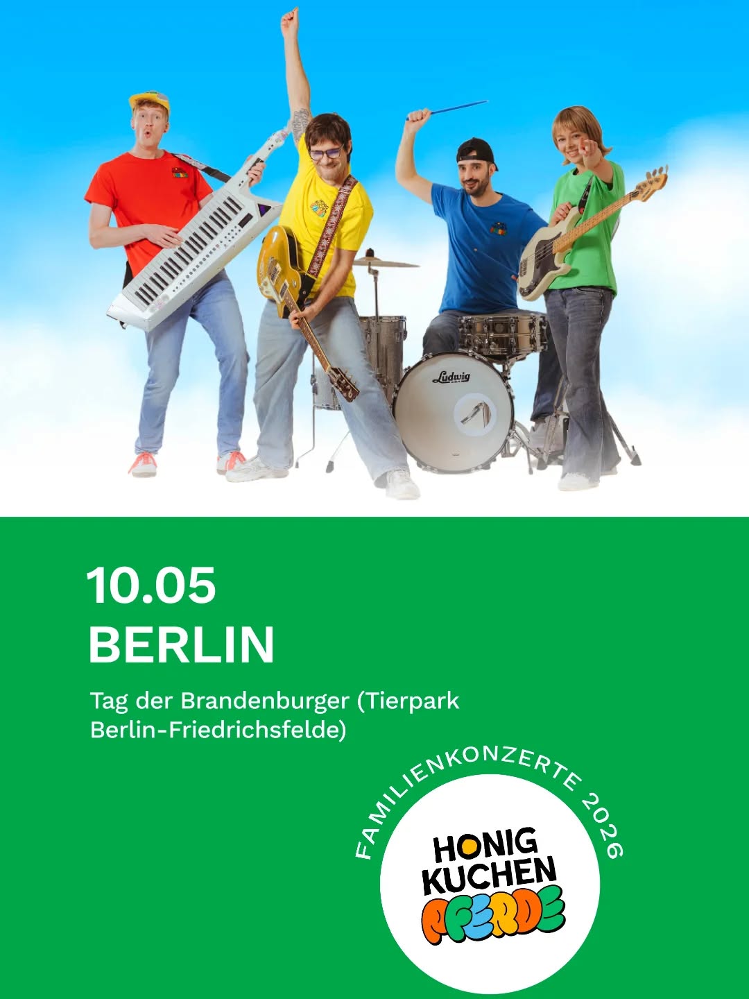 Wer von Euch ist dabei?