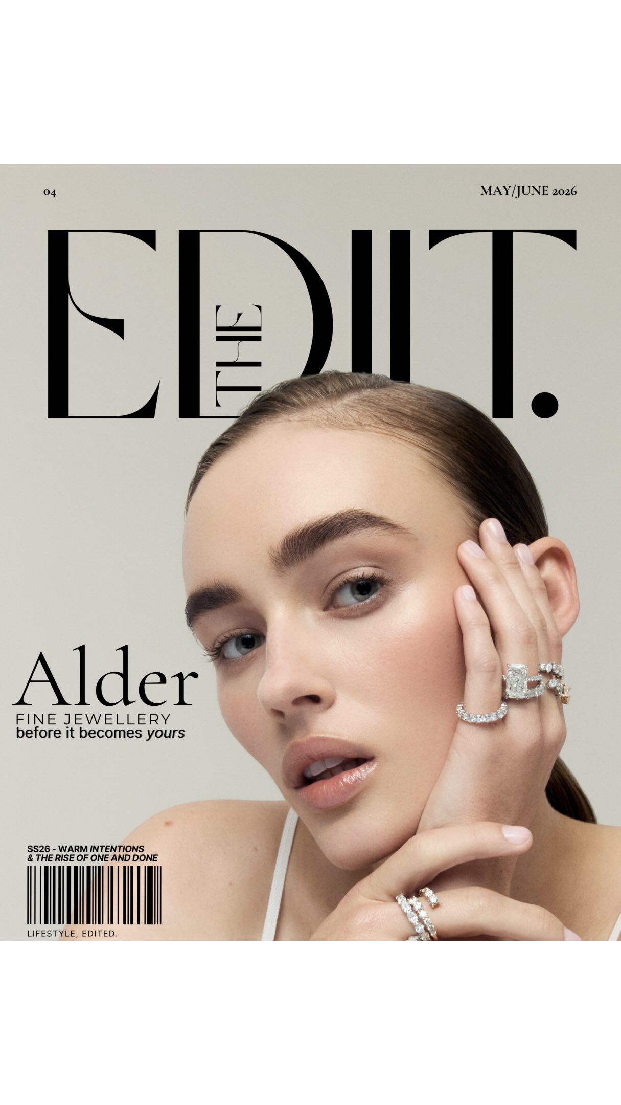 THE EDIIT — May/June.
A quick look inside the latest issue: invigorating color, refined beauty, standout jewelry, thoughtful gifting, and stories that feel personal, modern and intentional.
Created slowly. Designed with purpose.
Explore the full issue via the link in bio.
@the.ediit.mag
