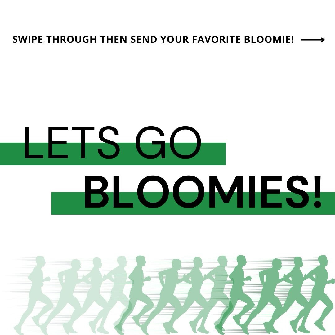 We are so excited to celebrate 50 YEARS of @bloomsdayrun!💚
Remember to keep moving forward — at your pace, your way. We are cheering you on every step of the way!
Send to your favorite Bloomie! 🏃🏽♀️🏃🏼♂️🏃🏻♀️ 🏃🏾
#bloomsday #doomsdayhill #runspokane #bloomsday2026