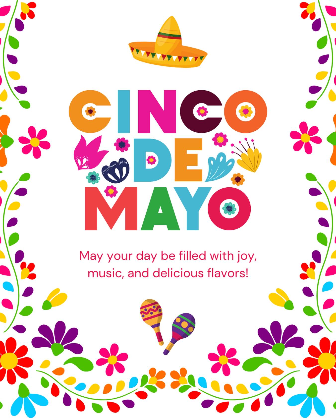 Good vibes, great food, and a moment to celebrate culture and community 🌮✨ Happy Cinco de Mayo!
#CincoDeMayo #CelebrateCulture #CommunityMatters #GoodVibesOnly #IslandLife AlohaVibes EverydayCelebrations CelebrateTogether MayVibes