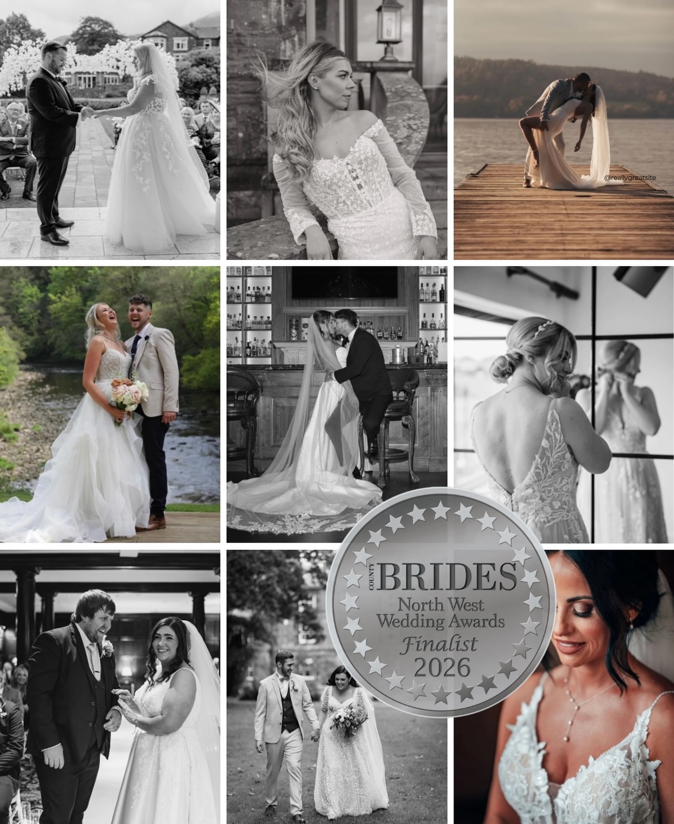 This was exactly the little boost we needed right in the middle of peak wedding and prom season 🥹✨
✨ We are NORTH WEST WEDDING AWARD FINALISTS for 2026 ✨
We haven’t really pushed that we were nominated this year - it’s been a bit busy 😅 - so to find out that we’ve made it through as a finalist in the ‘Best Bridal Shop’ category honestly means the world 🤍
What makes this even more special is that it comes from our brides…
Brides who trusted us, supported us and allowed us to be part of such a huge moment in their lives.
That will be something we will never take for granted.
Thank you for letting us be part of your journey, for your kind words, your votes, and for choosing our little boutique 🫶🏼
Here’s to more beautiful moments, more “yes to the dress” memories, and lots more love and laughter ahead 🤍✨
We will be attending the black-tie dinner & awards ceremony on the 17th June 🤍 and it will be lovely to meet all the other finalists whilst raise money for the @destinationfloridacharity.
We really do belong to the best industry ✨
#nwwa26 #nwwa2026 #countybrides #bridalawards #bridalboutique