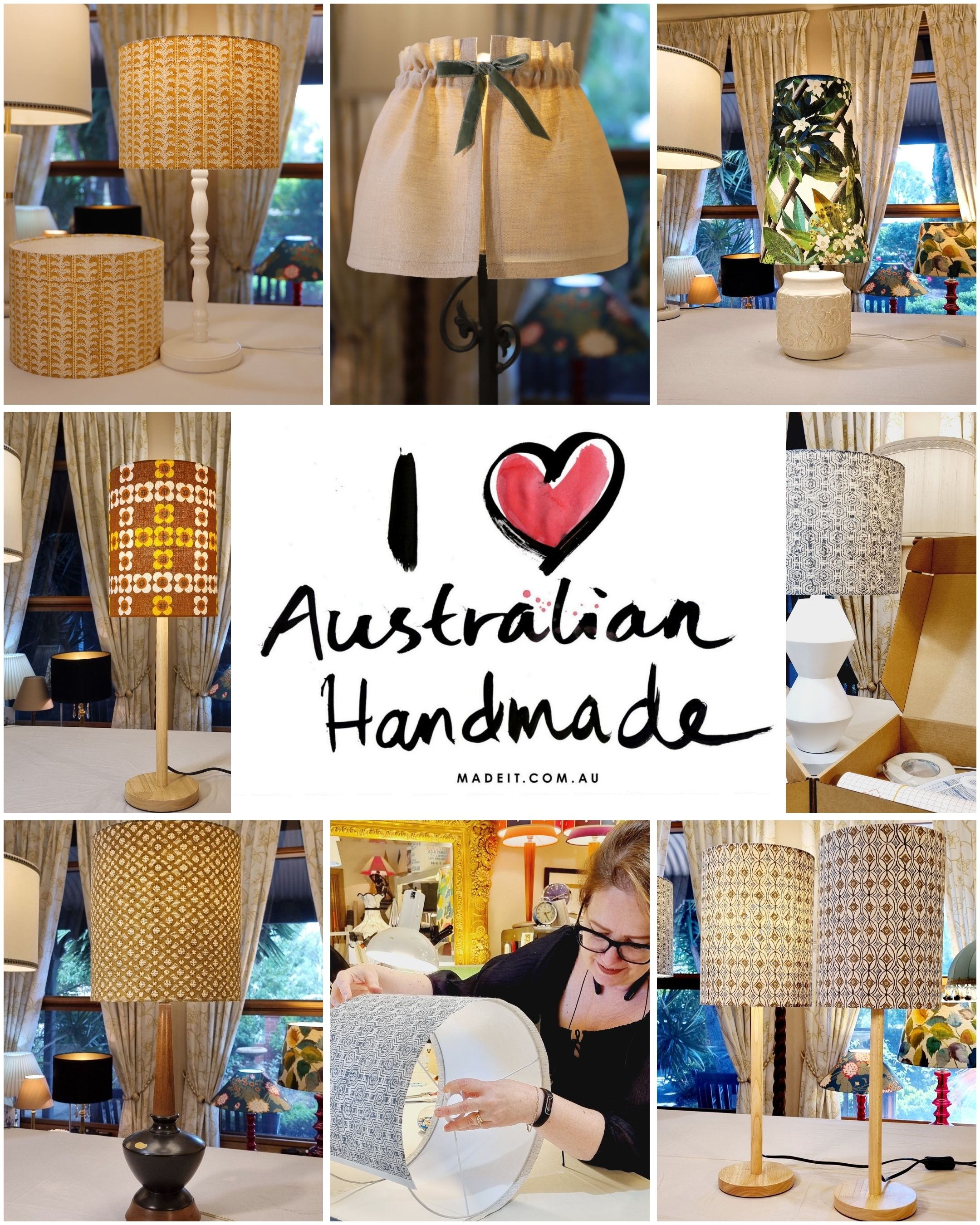 I'm proud to be part of a movement of 850+ verified artisans standing together to bring the
spotlight on handmade β€οΈ
Everything I make is very proudly,
Handmade. By me. In Australia.
Handmade isnβt just a trend. Itβs a way of life.
Itβs choosing pieces made by real people, with real care, instead of products made by the
thousands.
If you love handmade too, please share this post!
#iloveaustralianhandmade2026
#madeitau @madeit @madeit_forartisans