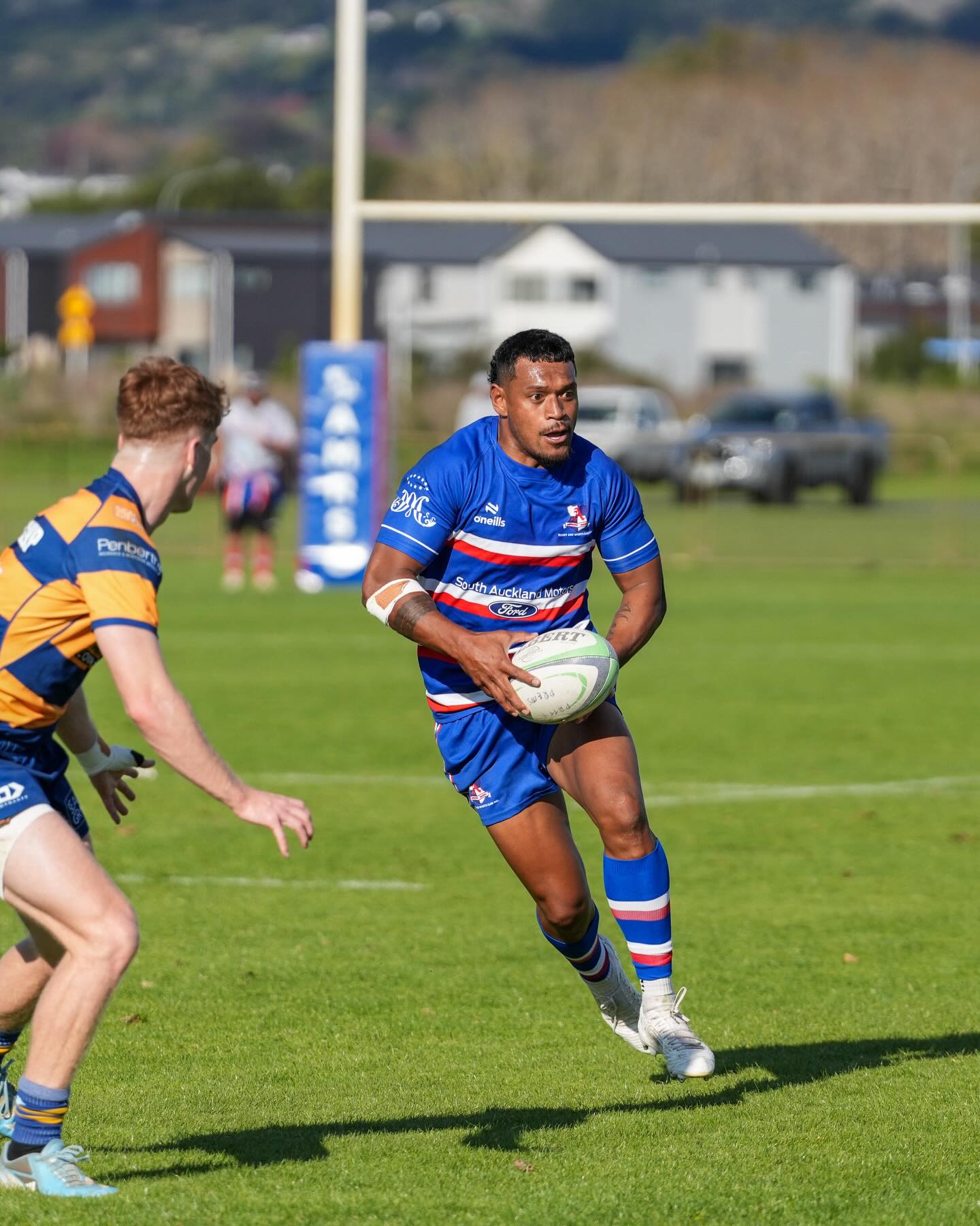 last saturday scenes at home 🏉