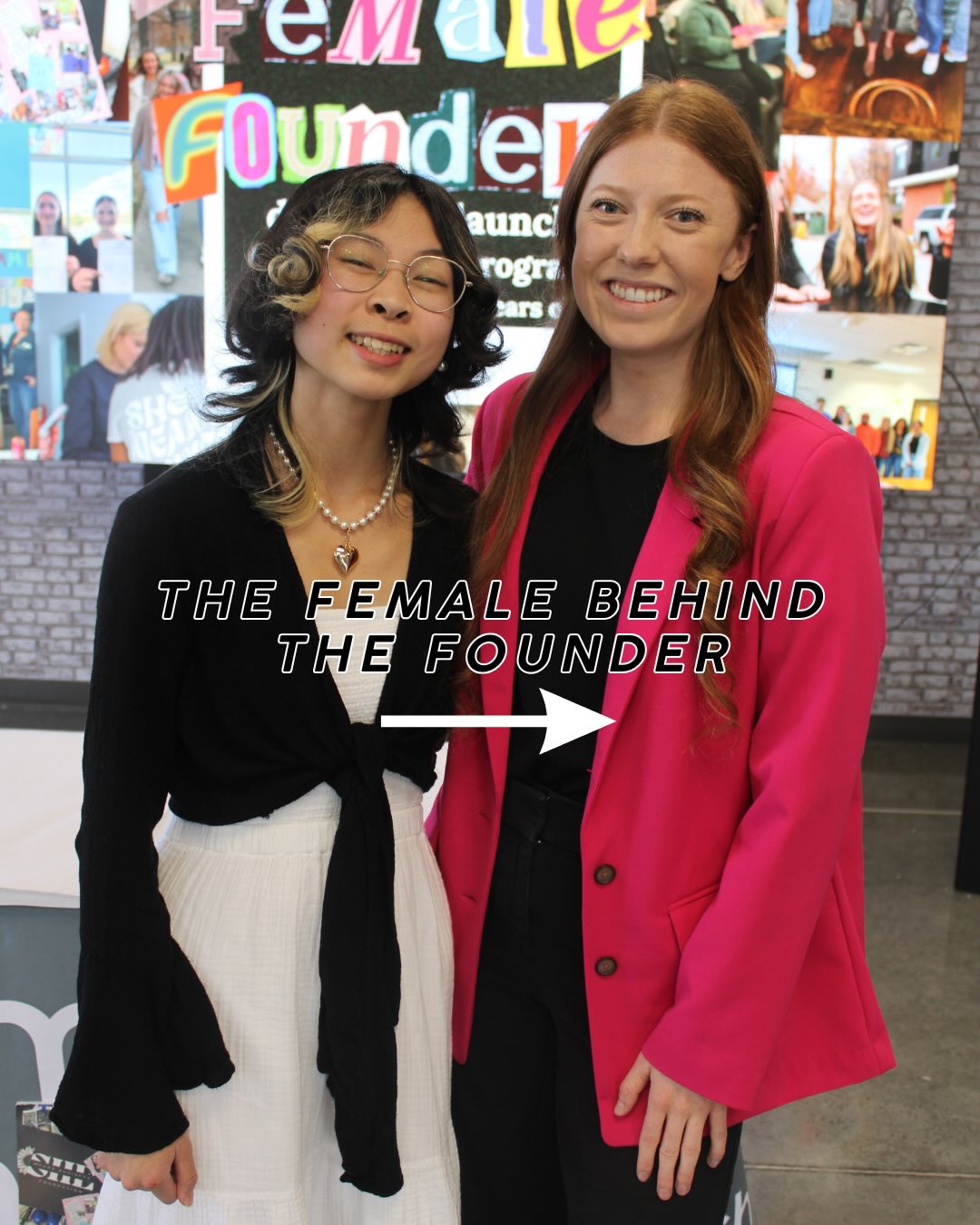 This week we’re highlighting the founder of Mauveine- Micah, alongside her mentor Kaleigh Reynolds, as part of the She Means Business Scholarship Program.
Through the program, she’s been refining not just her business—but her clarity as a founder. From strengthening her brand direction to building with more intention behind every decision, she’s stepping into a version of her business that feels grounded, elevated, and true to her vision.
With mentorship from Kaieigh Reynolds, she’s gaining real support in shaping Mauveine into something scalable and deeply aligned—intimate wellness kits designed to guide women toward their full bloom 🌸
This is what happens when women are given space, guidance, and permission to build with purpose.
#SheMeansBusiness #FounderSpotlight #WomenInBusiness #MentorshipMatters #IntentionalGrowth