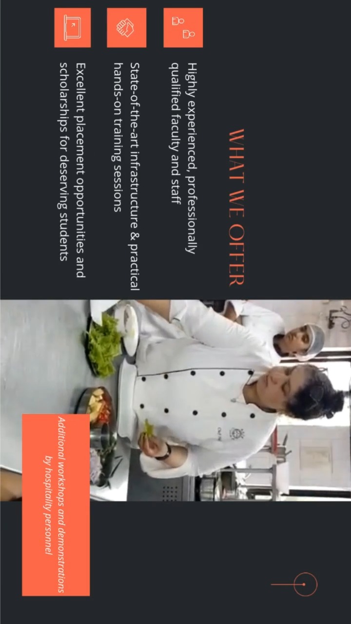 B.Sc. in Hospitality Studies
๐๐ Build your future in the world of hospitality!
Our B.Sc. in Hospitality Studies course equips you with the skills, knowledge, and confidence to excel in the global hospitality industry.
๐ฝ๏ธ Comprehensive training in food production & service
๐จ Exposure to real-world hospitality operations
๐ฏ Career-focused curriculum
๐ Sophia HAFT, Mumbai.
๐ DM us for details or admissions
๐ Call: 9821244445, 9820816539, 9820904331
๐ง Email: admin@sophiahaft.com
#HospitalityStudies #HotelManagement #CareerInHospitality #CulinaryEducation #HospitalityTraining #StudentSuccess #LearnAndGrow