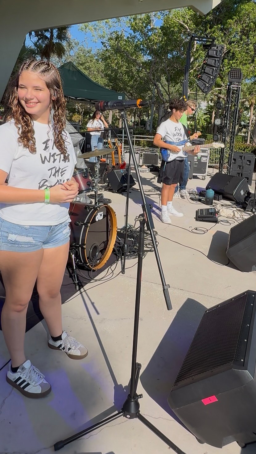 Last weekend was pure magic 🎵
Our bands didn’t just play… they owned the stage 🔥
Energy, passion, confidence — this is what happens when music comes to life 🎶
So proud of every single one of you 👏