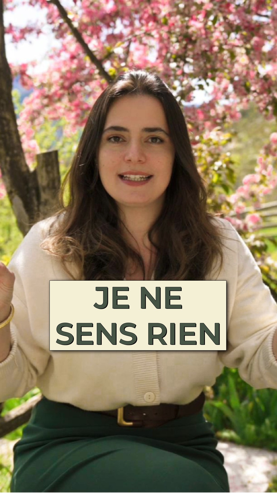 "J'ai testé et je ne sens rien du tout". On a tous dit ou entendu ça. Voilà pourquoi.
#bienetre #perception #health #body #chi