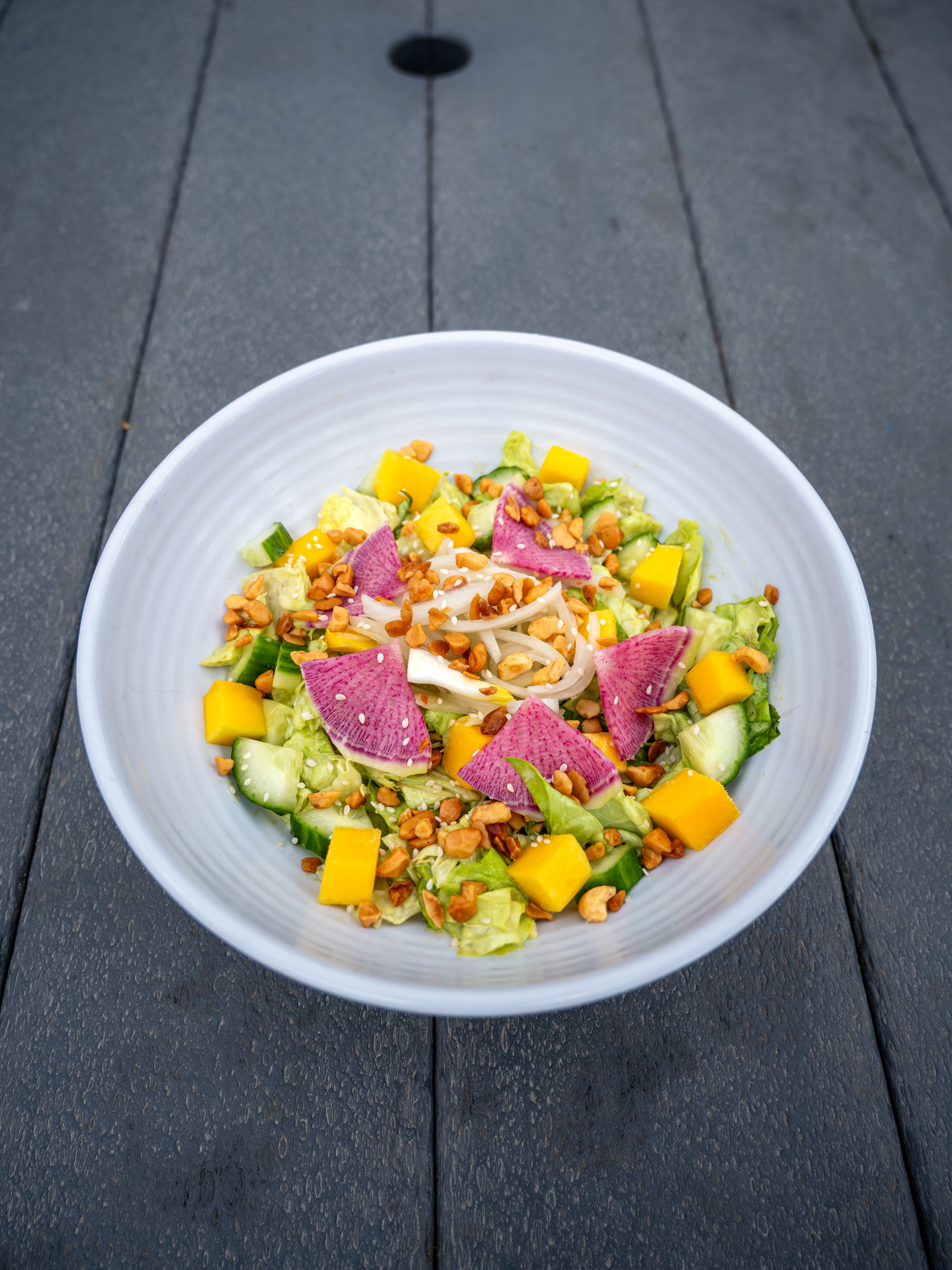 Introducing some of our new summer menu items🤤
Island Salad🏝️
Watermelon Appetizer with black salt🍉
BLT Sandwich with waffle fries🥓
Watermelon Salad🍉
We are open this week for dining only
Wednesday-Friday 4pm-9pm
Sunday’s 11am-9pm
Closed Saturday for a private event🚫