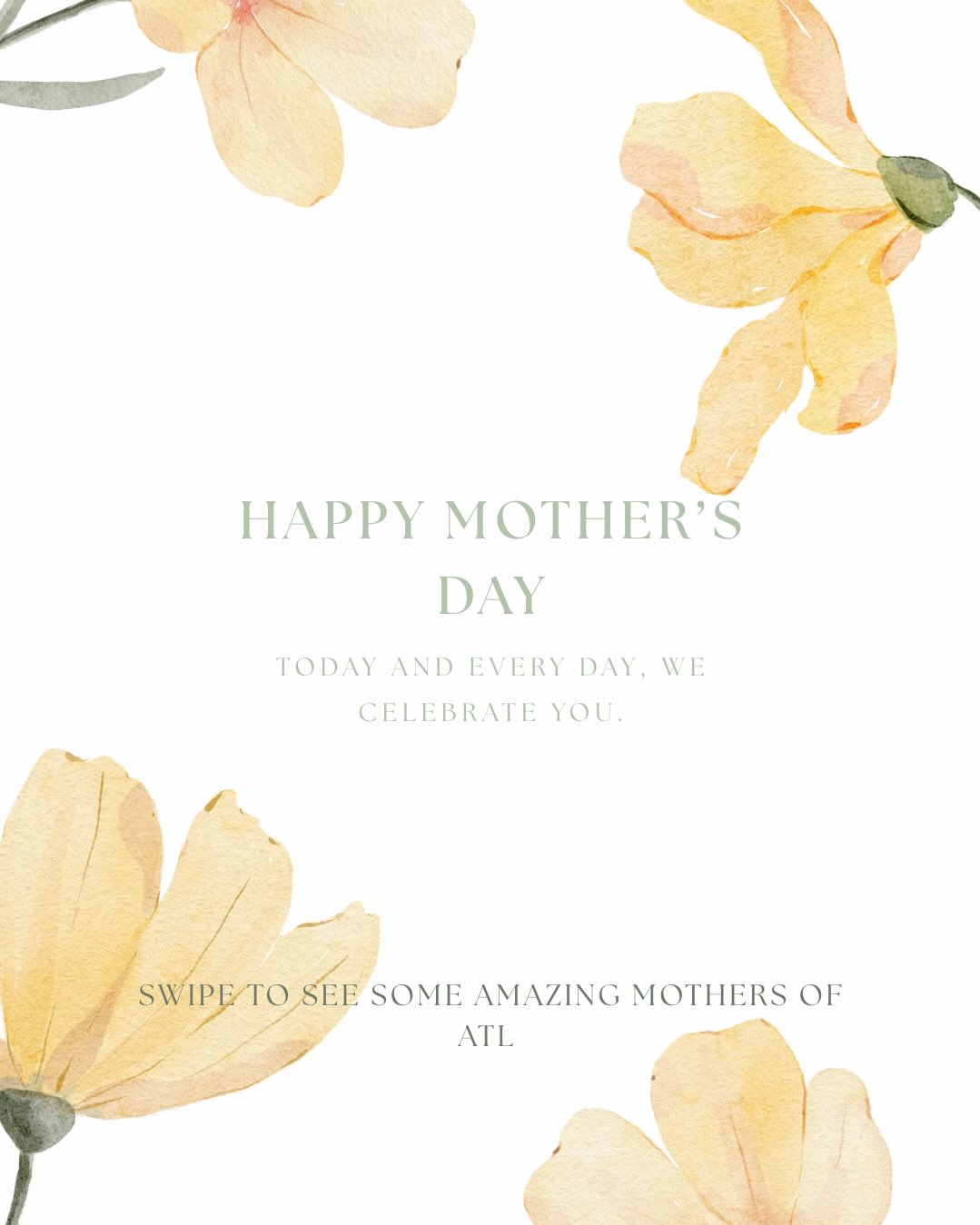 Happy Mother’s Day to every kind of mum and mother figure — mums, stepmums, grandmothers, foster mums, chosen mums, mums-to-be, single mums, pet mums, and the women who nurture, guide, and love in their own unique ways. 💐
Today we celebrate the care, strength, patience, and unconditional love you bring to the world every day. And for those missing their mum, grieving, navigating loss, or finding today difficult in any way, we’re holding space for you too. ❤️
Wishing everyone a day filled with love, comfort, and appreciation.
