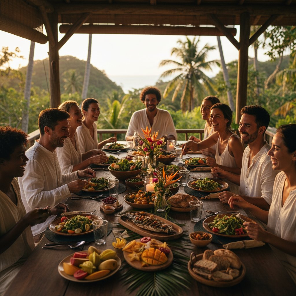 Sunday night planning. ✨
What if instead of dreading Monday, you were planning your escape?
Not running away. But running *toward* something real.
7 days in Sayulita. Yoga. Meditation. Community. Mindfitness practices that actually stick.
Feb 7-12, 2027. 12 spots. Limited time.
Let's chat about what's calling you.
https://calendly.com/wellness-travel/zoom-meeting
#WellnessRetreat #TransformationalTravel #SayulitaMagic #BurnoutToBliss #MindfitnessMatters