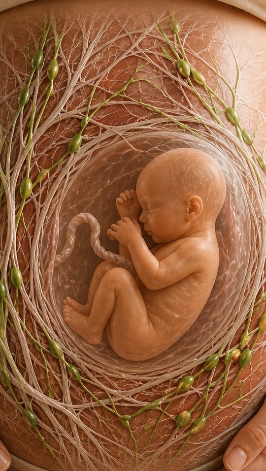 ENERGIE, LYMPHSYSTEM & SCHWANGERSCHAFT
Während dein Baby wächst, arbeitet dein Körper auf Hochtouren.
Dein Lymphsystem transportiert Flüssigkeit ab, entlastet dein Gewebe und hält dich im Gleichgewicht.
Doch oft entsteht genau hier ein Stau:
Schwere Beine, Spannungen, Müdigkeit.
Nicht, weil dein Körper schwach ist
sondern weil er gerade alles gibt.
Deine Faszien speichern zusätzlich Druck und Emotionen.
Wenn sie fest werden, blockiert auch dein Energiefluss.
Schreib uns gerne deine Erfahrung in der Schwangerschaft ?
#madero #lymph #lymphdrainage #schwangerschaft #lymphdrainagemassage