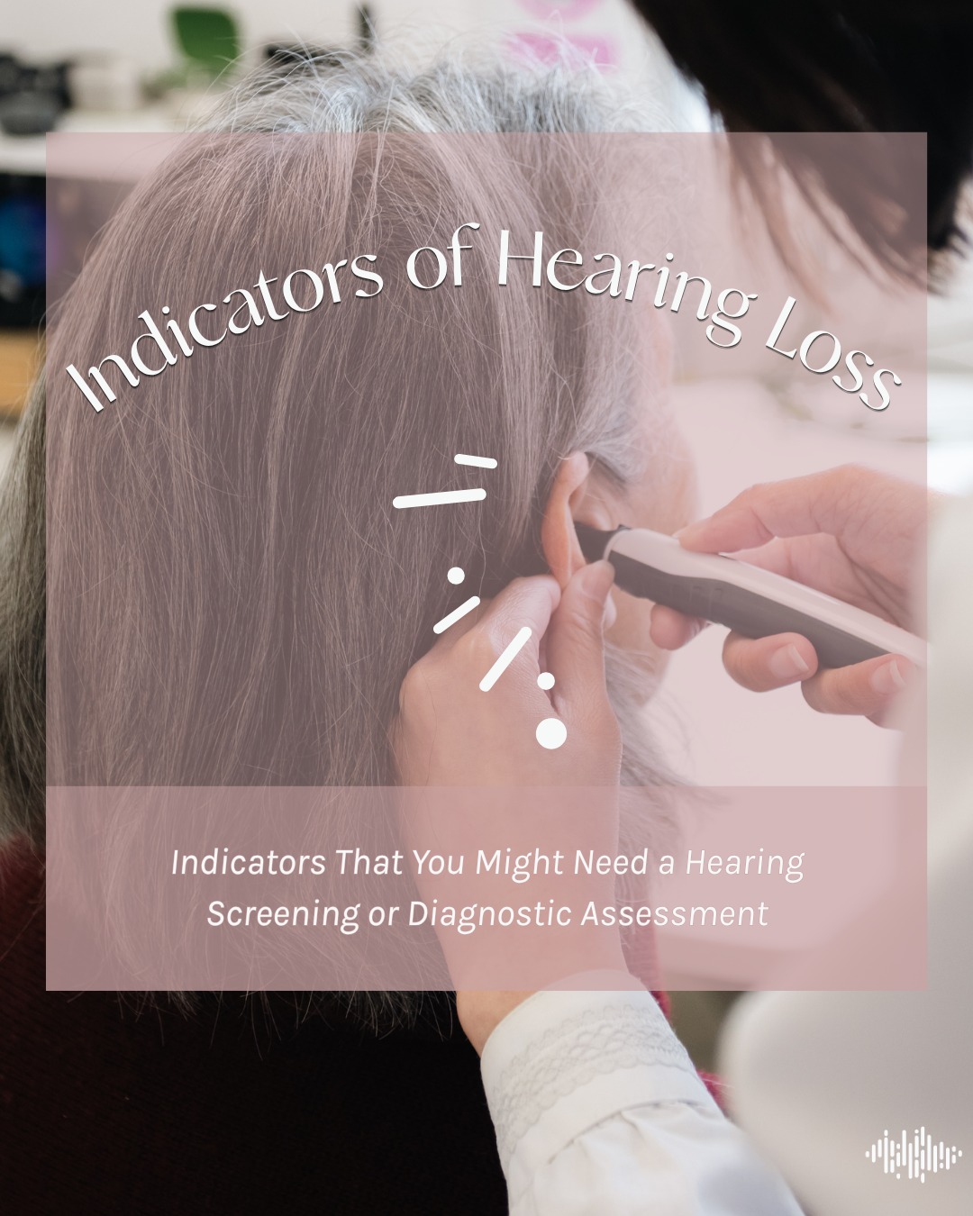 Hearing loss often develops gradually — so gradually, in fact, that it can go unnoticed for quite some time.
You might find yourself:
• Struggling to follow conversations, especially in noise
• Feeling more tired from listening than you used to
• Missing everyday sounds like doorbells or birds
• Turning the volume up more than others prefer
• Relying on lip-reading or thinking people are mumbling
• Noticing ringing or buzzing in your ears
Sometimes, it’s the people around you who notice first.
If any of these sound familiar — for you or someone you care about — it may be worth having your hearing checked. Early awareness can make a meaningful difference.
If you’d like guidance or are considering a hearing assessment, please feel free to get in touch or book online 🩷
📍 Hobsonville Hearing
📞 09 930 9880
🌐 www.hobsonvillehearing.co.nz
#audiology #hearingloss #hobsonvillehearing