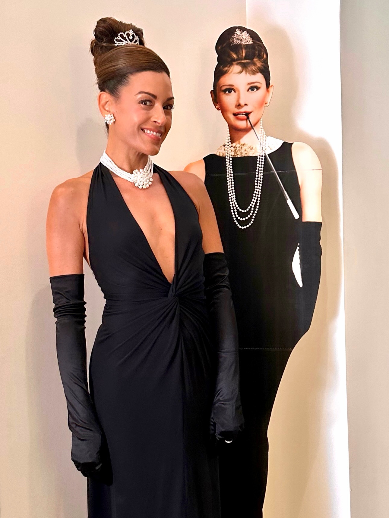 Happy Birthday Audrey! โค๏ธ Thank you for being a guiding light and guardian angel in our lives. ๐ชฝ You are with me and the twins every single day in the most sacred and meaningful ways. ๐ซ
One of Audreyโs greatest teachings in the world is that ANYTHING IS POSSIBLE. ๐
โNothing is impossible, the word itself says 'I'm possible.'"๐ช
You gave me strength when I needed it most and I cherish our deep bond. โพ๏ธ
Love you today (May 4) and every day, forever. ๐ฅฐ
#audreyhepburn
#happybirthday
#guardianangel
#anythingspossible
#fusionhealing