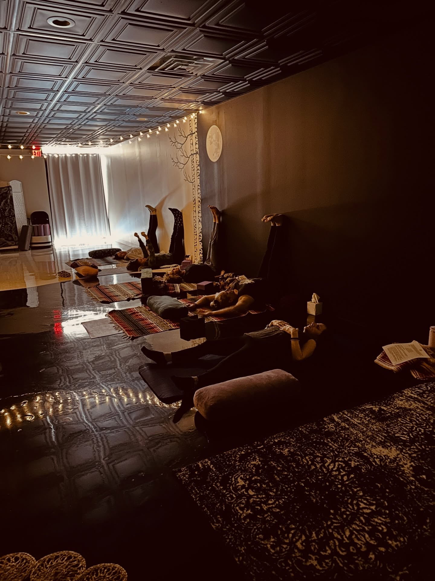 Oh my heart… 🥹 Once again, I am blown away by the empowering energy created in this container!!! I’m truly in awe 🥰✨
If you weren’t able to make and wanted to, stay tuned for next time! 🙏🏻#divinefemininerising #femaleempowerment #womenscircles @smiling_through_it_all @lostandfound70l