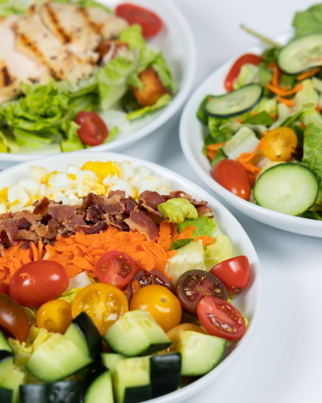 Simple yet delicious.
Our salads are a great option for lunch or starter for your next dinner. Just ask us about our seasonal offerings and we will make sure you are all good.
Book your next event today at www.cajuncafechicago.com
#CajunCafeChicago #ChicagoCatering #FreshOptions #HealthyCatering #EventCatering