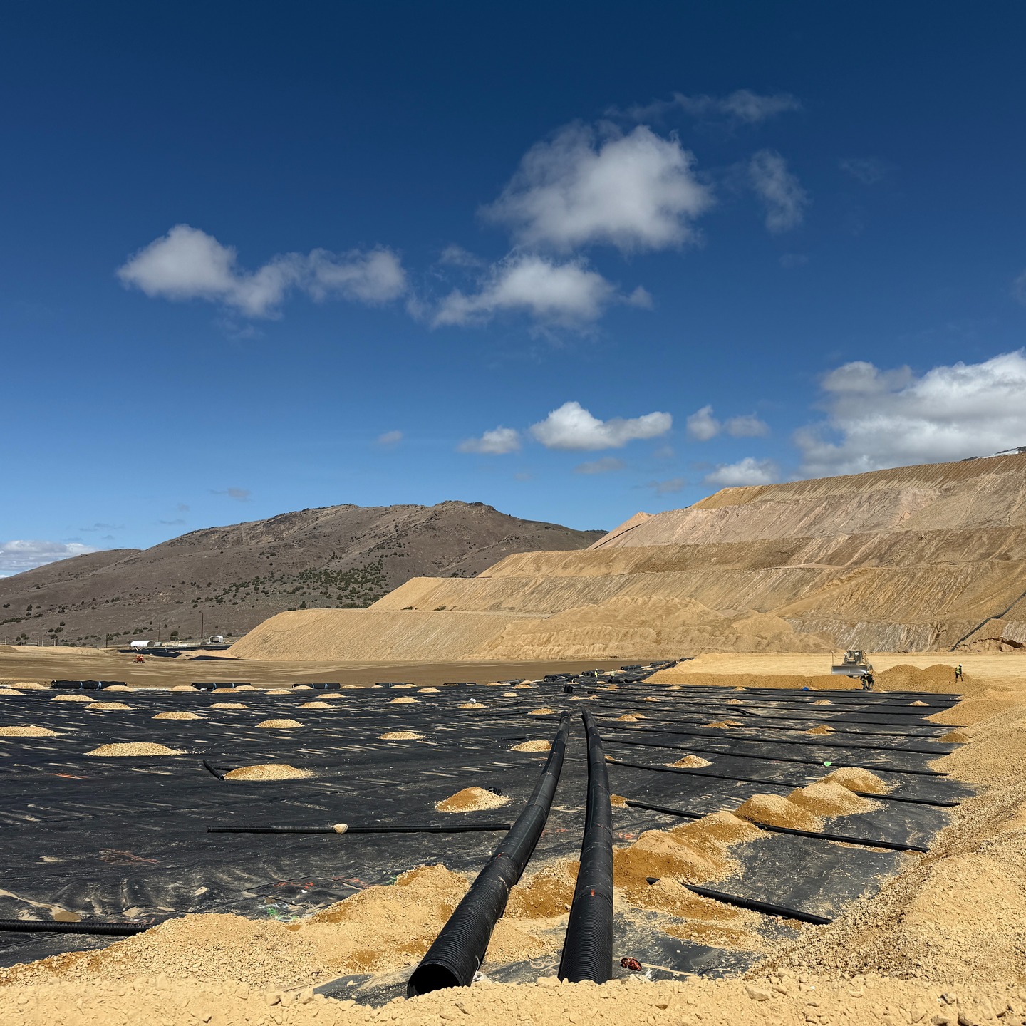Building progress from the ground up. Every layer, every detail, every day.
#HighMarkConstruction #HeavyCivil #MiningConstruction #ProjectProgress #JobsiteViews #MiningIndustry