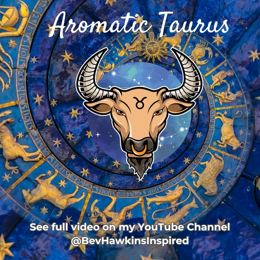 ♉Taurus Season is Here.
Taurus seeks peace and tranquility. Their aim is to find serenity and to keep it. They are determined and beneath the surface there is an iron will. When out of balance, Taurus may seek peace in material things rather than within. The invitation is always to return inward.
In my YouTube video, I explore the essence of Taurus —from its powerful strengths to its shadow side—and share essential oil blends to help bring balance, clarity, and emotional grounding.
Where in your life are you being called to slow down and reconnect?
#AromaticAstrology #TaurusEnergy #InnerPeace #SelfAwareness #Mindfulness