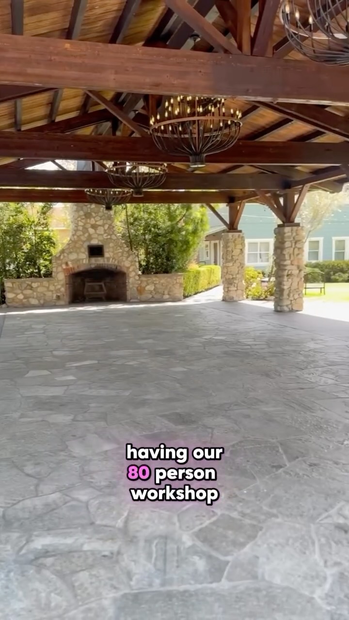 come with me for a little behind-the-scenes look at where all the magic is about to happen on May 16th 🥹✨
officially sharing some venue updates because this year’s setup is feeling even more intentional 🤍
here’s how this year’s flow will look:
✨ Pilates classes will be indoors and split into TWO sessions (giving everyone more space, comfort, and a better class experience)
✨ our sound bath will also be indoors — ending the morning grounded, rested, and regulated
✨ the mental wellness workshop will be held outdoors under the pergola for an open-air conversation on stress, depletion, and rebuilding capacity
✨ vendor aisles will be set up in La Villa Bella’s newly renovated space — giving you time to shop, connect, and support local wellness businesses
✨ our photo backdrop by @landaberryinbloom will be styled in the vendor space for all the cute photo moments 🌿📸
this event was created to be more than just a workout.
it’s a space to move, learn, regulate your nervous system, connect with community, and remember you don’t have to carry everything alone.
plus:
☕ coffee + matcha
🎁 welcome bags
🎟 raffle prizes worth $300+
🤍 community
we’re officially TWO weeks away and tickets are moving 🎟
if you’ve been thinking about coming, this is your sign.
link in bio to grab your spot.
📍 Upland, CA | May 16th
#mentalwellness #wellnessevent #pilatescommunity #inlandempireevents #mentalhealthawarenessmonth