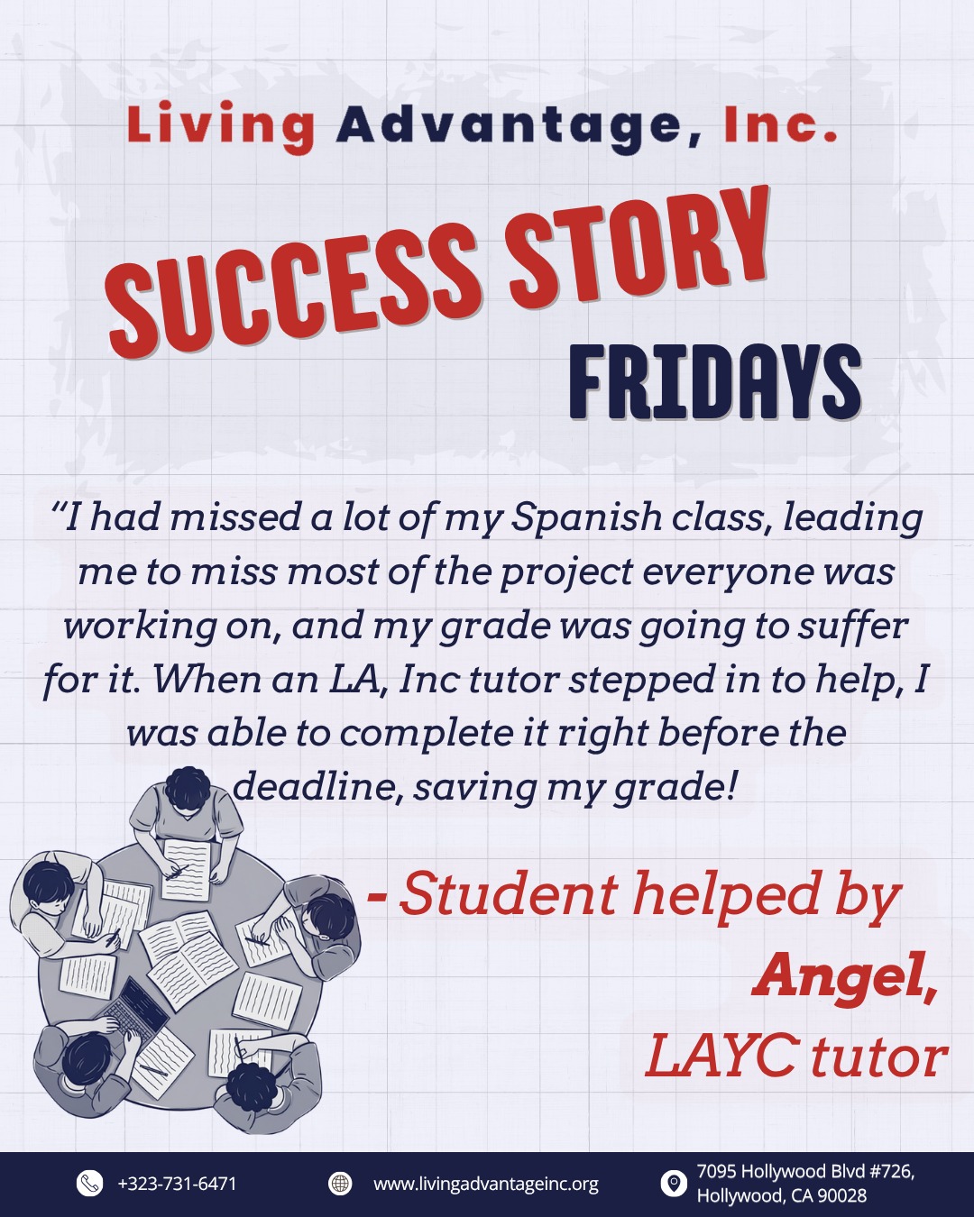 We want to highlight some of the amazing stories that are coming from the members of our team working closest with our youth! Be a part of the change, donate now!
#LAInc #wearethemomsanddadsoffosteryouth
#givebackLA #333impactfund