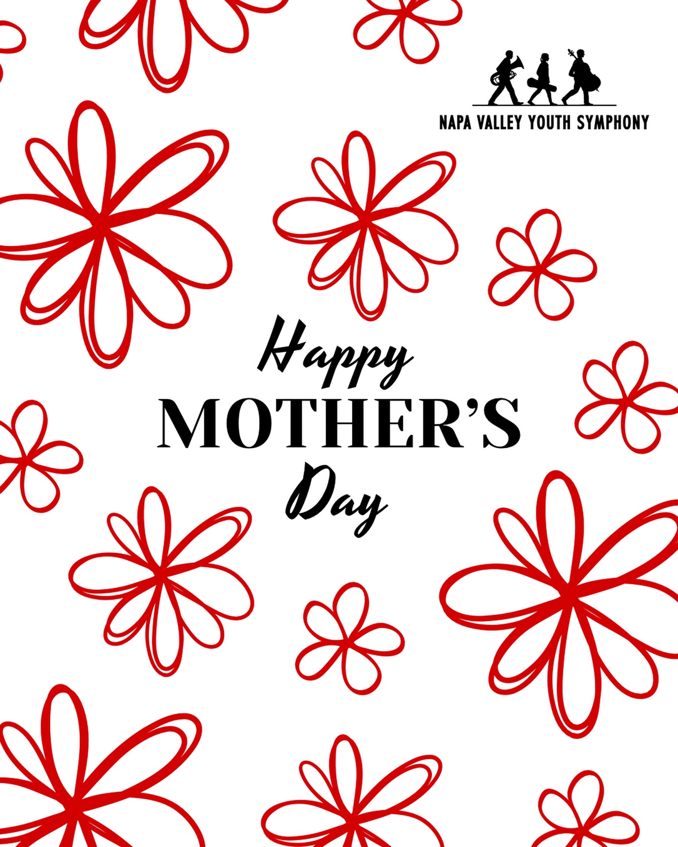 Happy Mother’s Day to all the amazing NVYS moms 💐
#HappyMothersDay #NVYS #NapaValleyYouthSymphony #MusicEducation #musicianmom