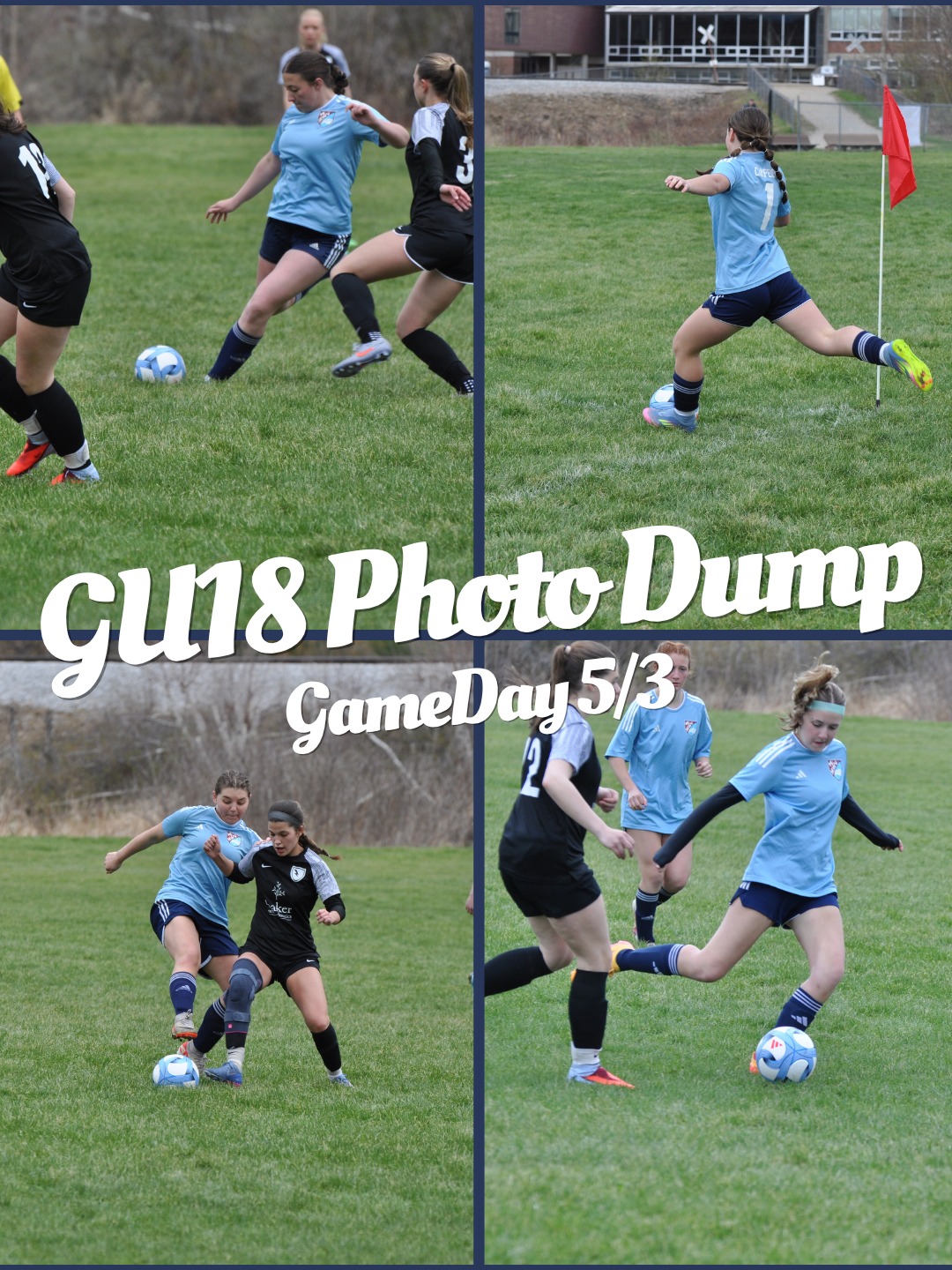 U18 Conway Girl photo dump!!! 🤩
#YouthSoccer #mwvsc