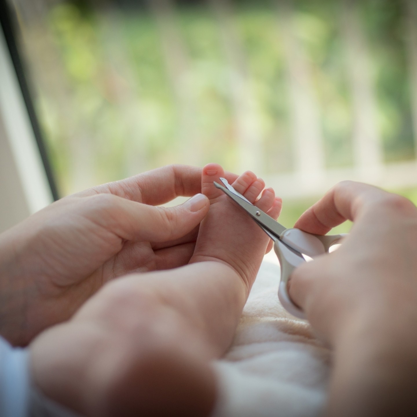 Trimming a baby's toenails can be a delicate task. Follow these tips to do it safely:
1. Choose a quiet time when your baby is relaxed or napping.
2. Use baby-specific clippers or small, rounded scissors.
3. Gently press the pad of the toe to extend the nail.
4. Trim straight across, avoiding the corners to prevent ingrown nails.
5. Be cautious not to cut too close to the skin to avoid cuts.
With care and patience, you can keep your baby's tiny toes happy and free from discomfort.
www.surfcoastpodiatry.com